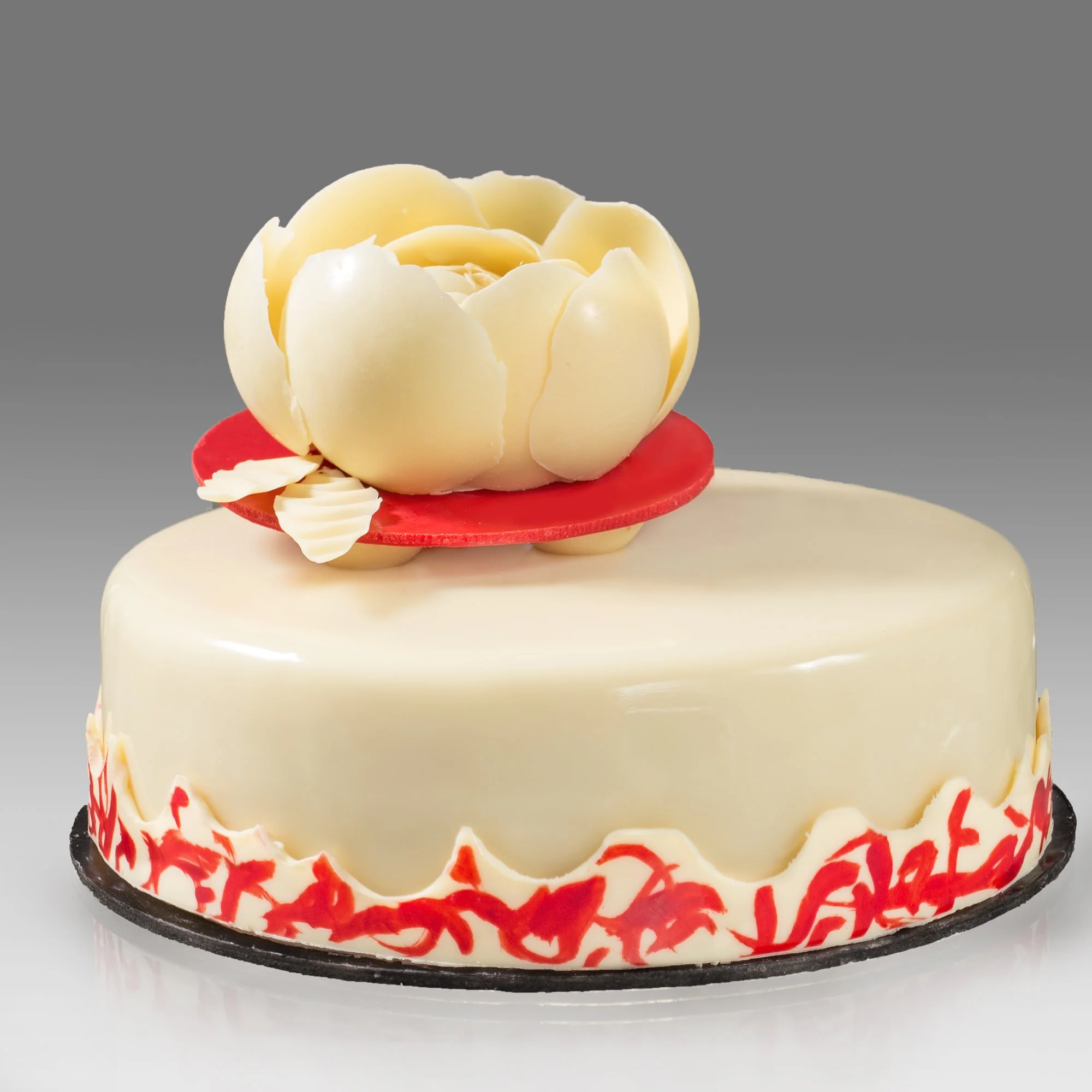 Entremet od Malina i Kokosa