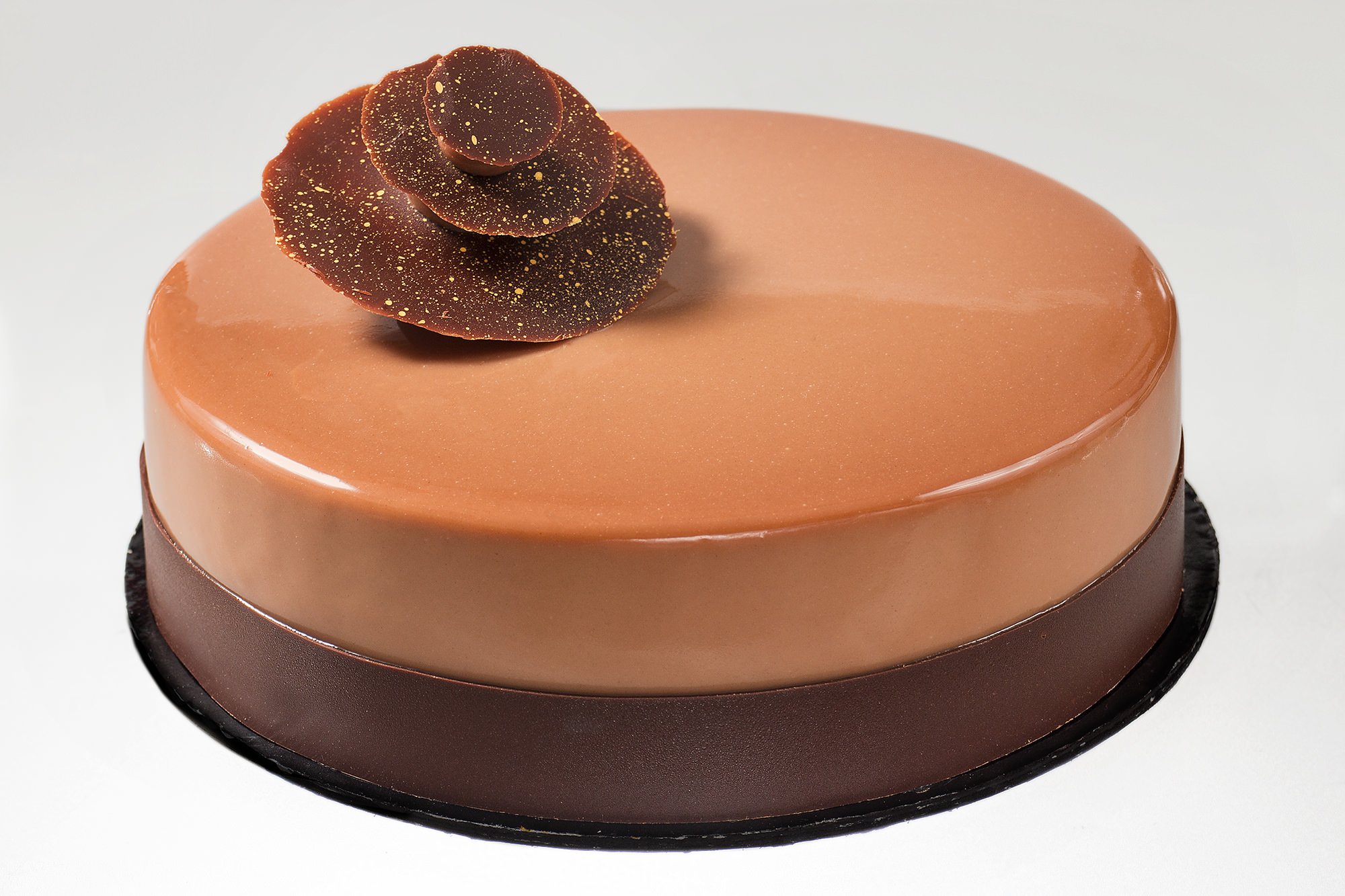 Entremet od cokolade i ljesnjaka, Tereza Alabanda