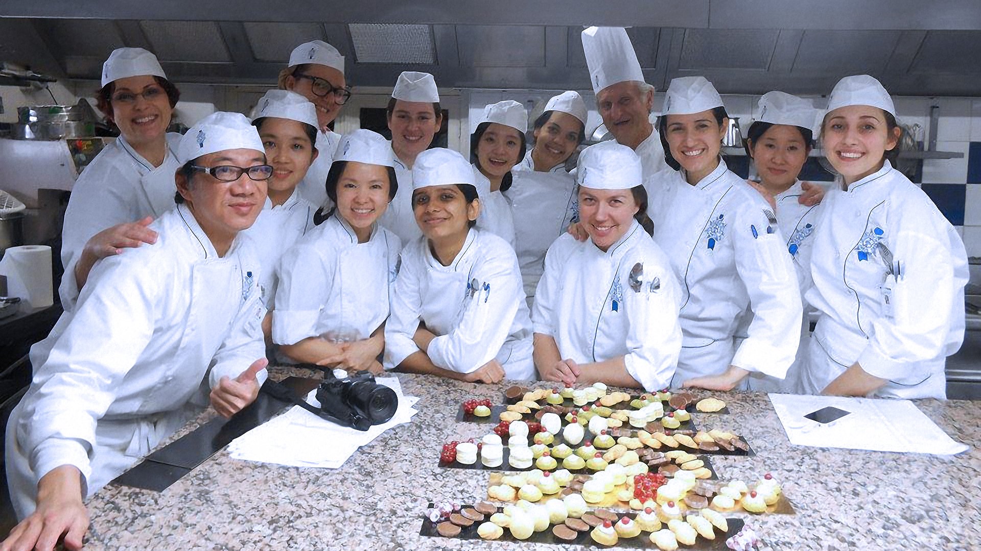 Tereza Alabanda Le Cordon Bleu