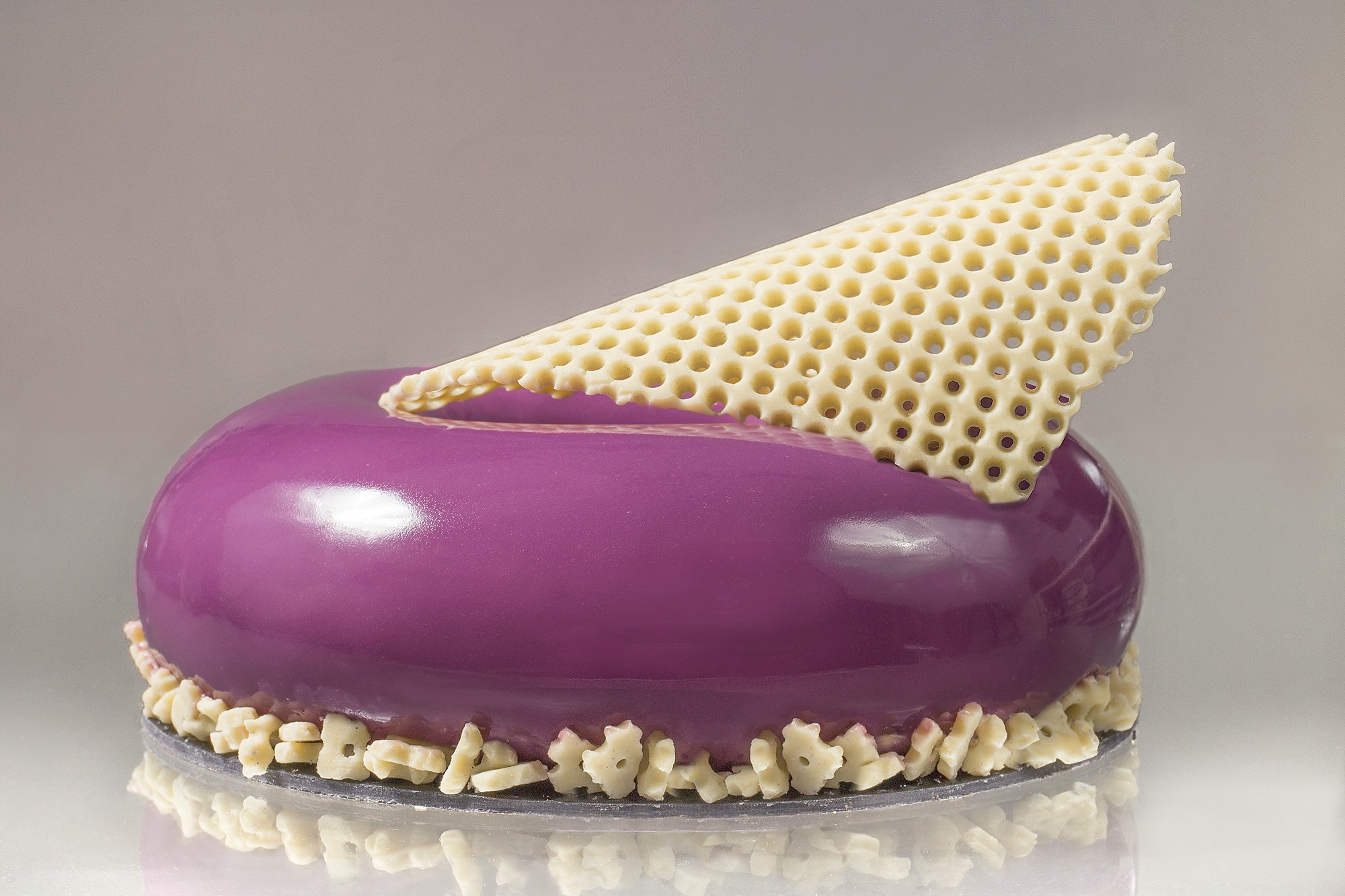 Entremet od borovnica i mascarponea, Tereza Alabanda