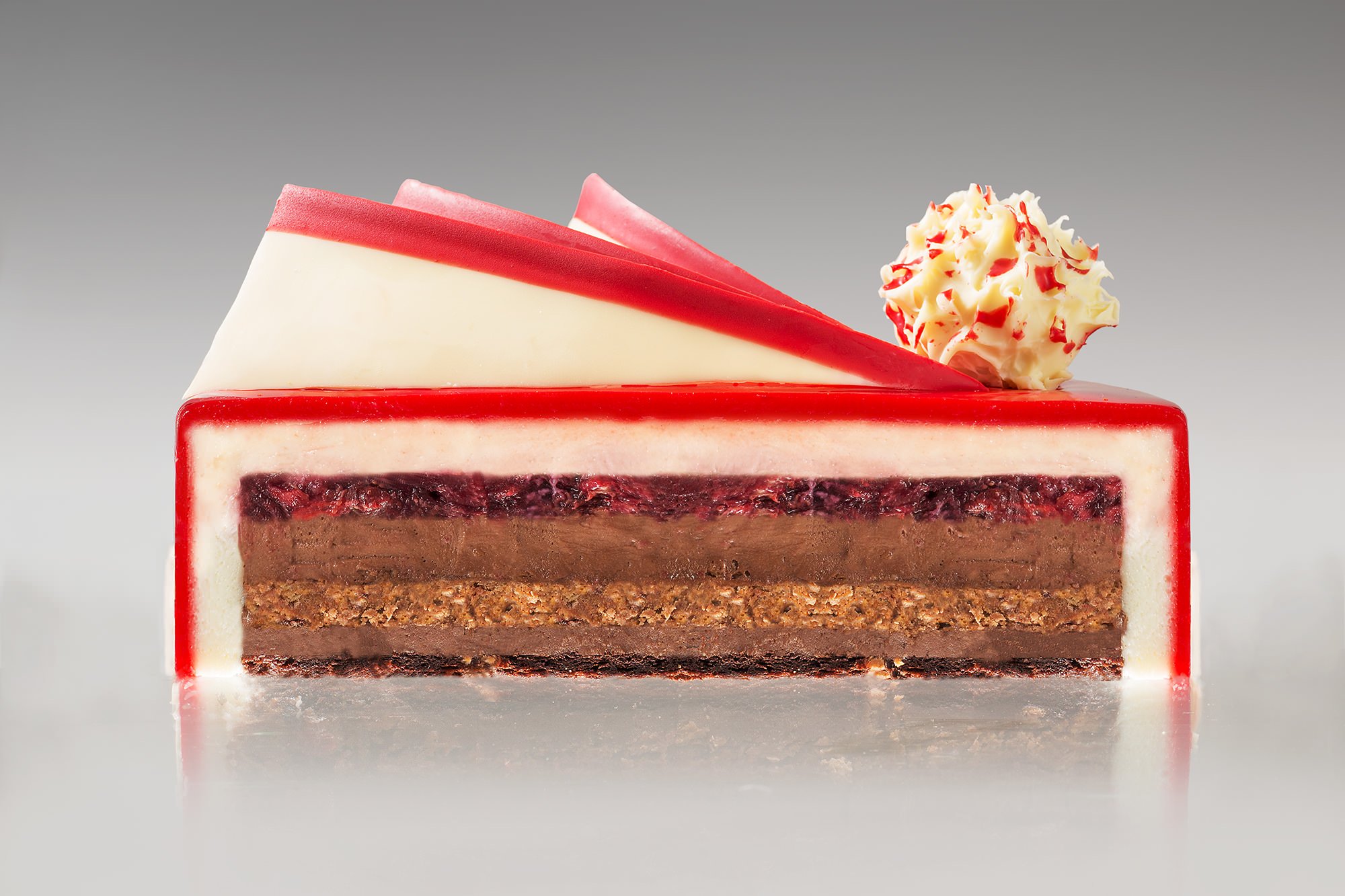 Entremet od cokolade i visanja, Tereza Alabanda
