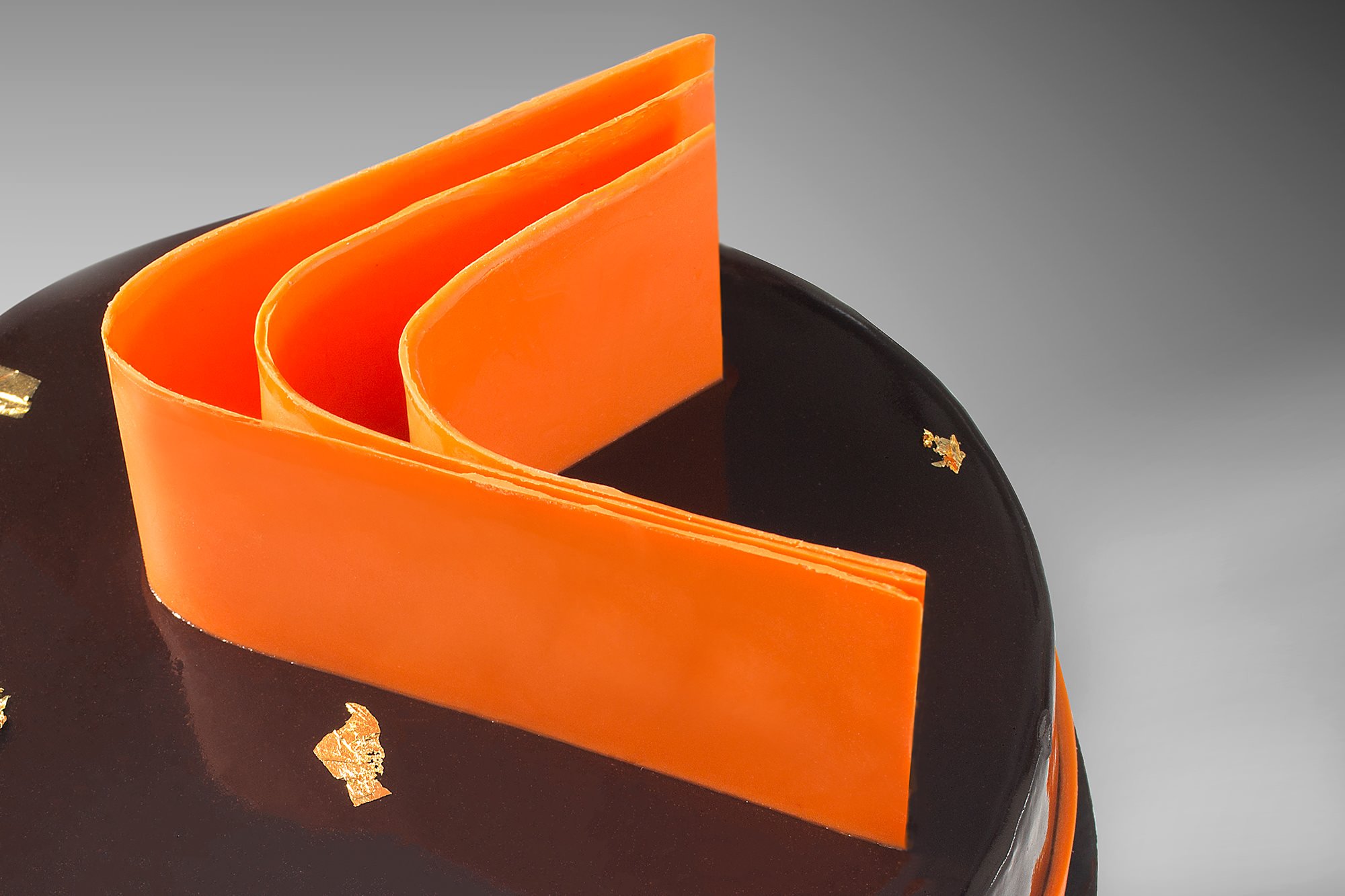 Entremet od cokolade i narance, Tereza Alabanda