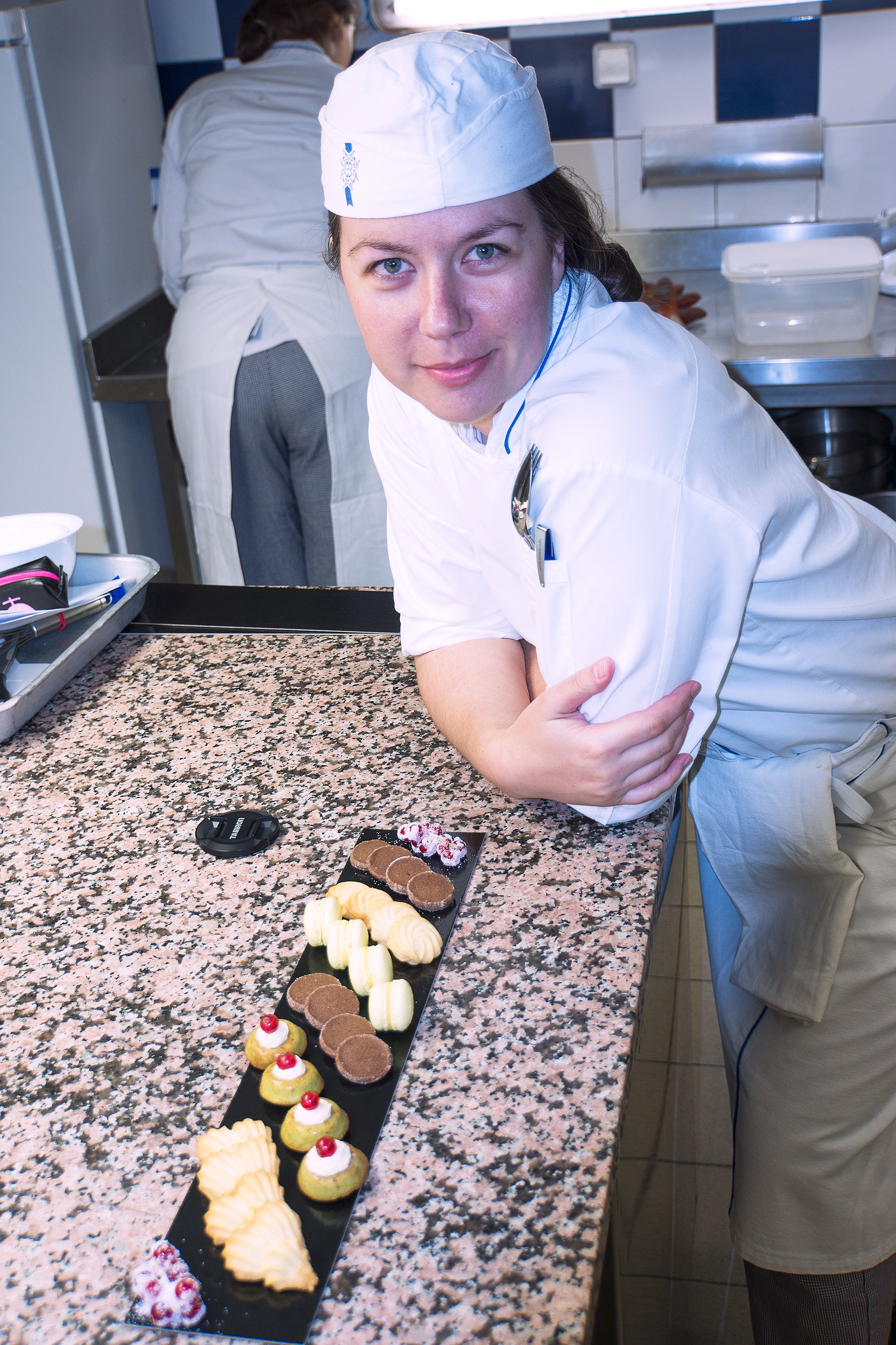 Tereza Alabanda Le Cordon Bleu