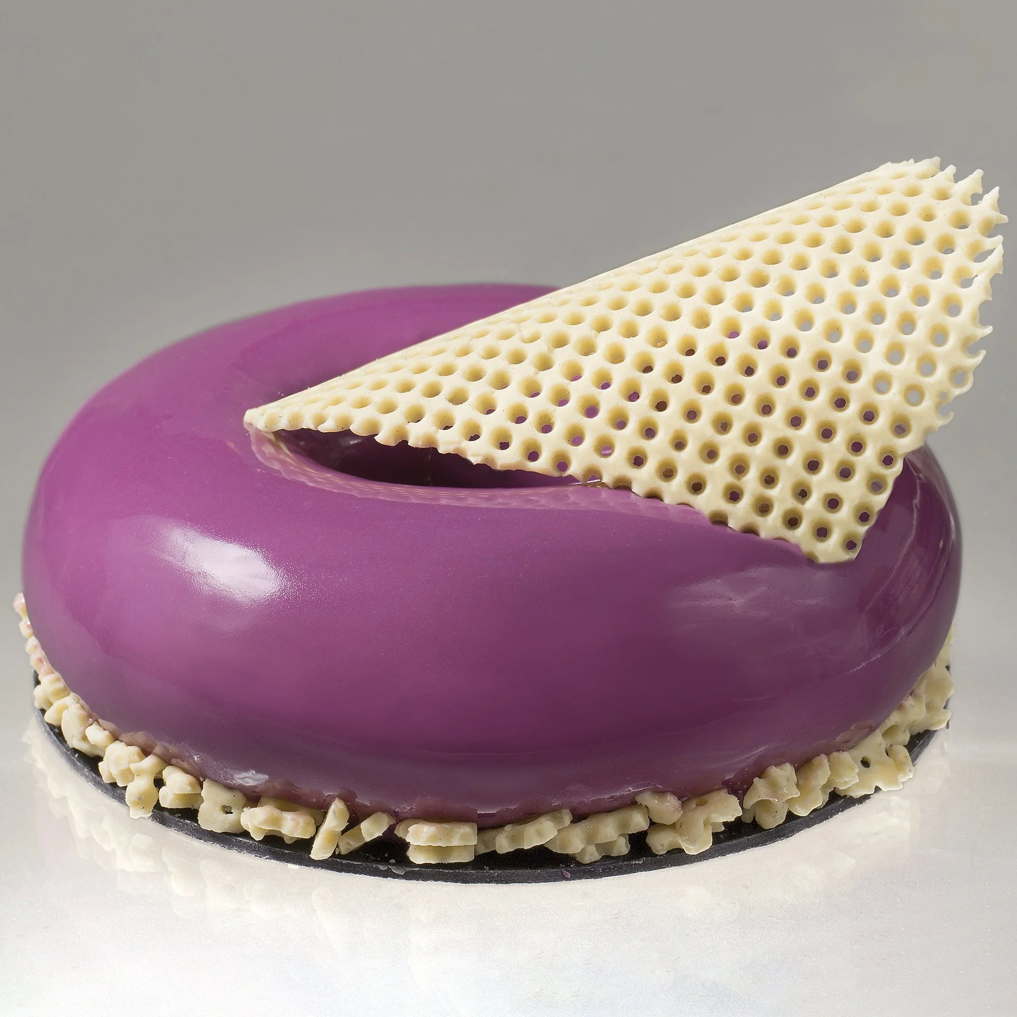 Entremet od Borovnica i Mascarponea