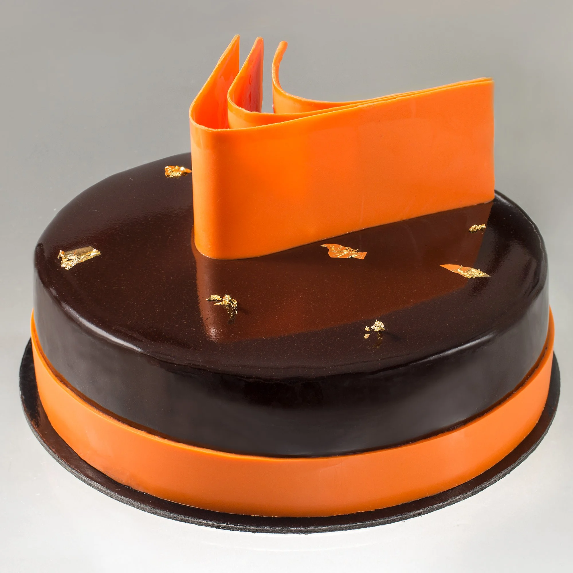 Entremet od Čokolade, Kikirikija i Naranče