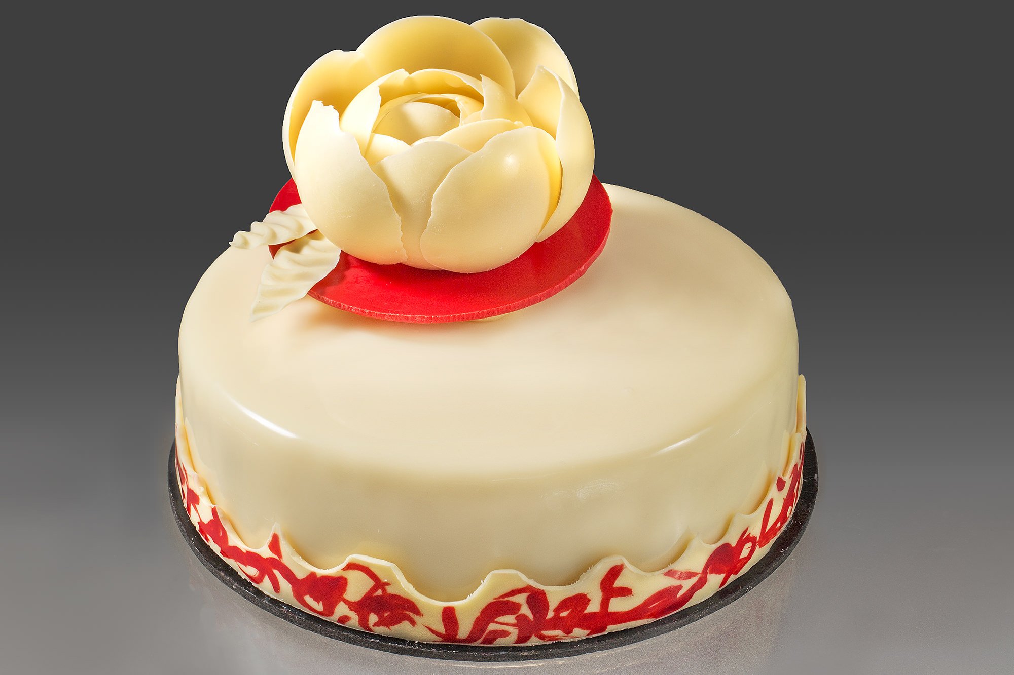 Entremet od kokosa i malina, Tereza Alabanda