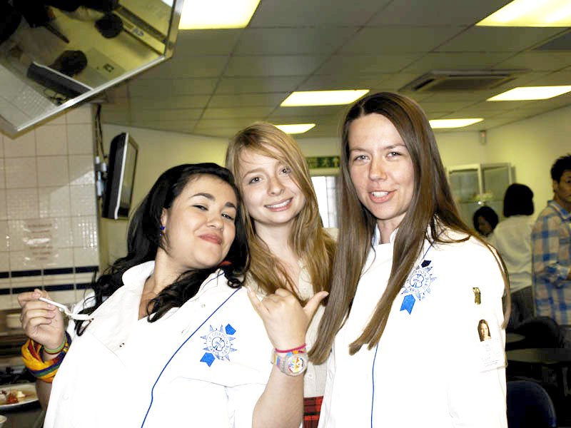 Tereza Alabanda Le Cordon Bleu