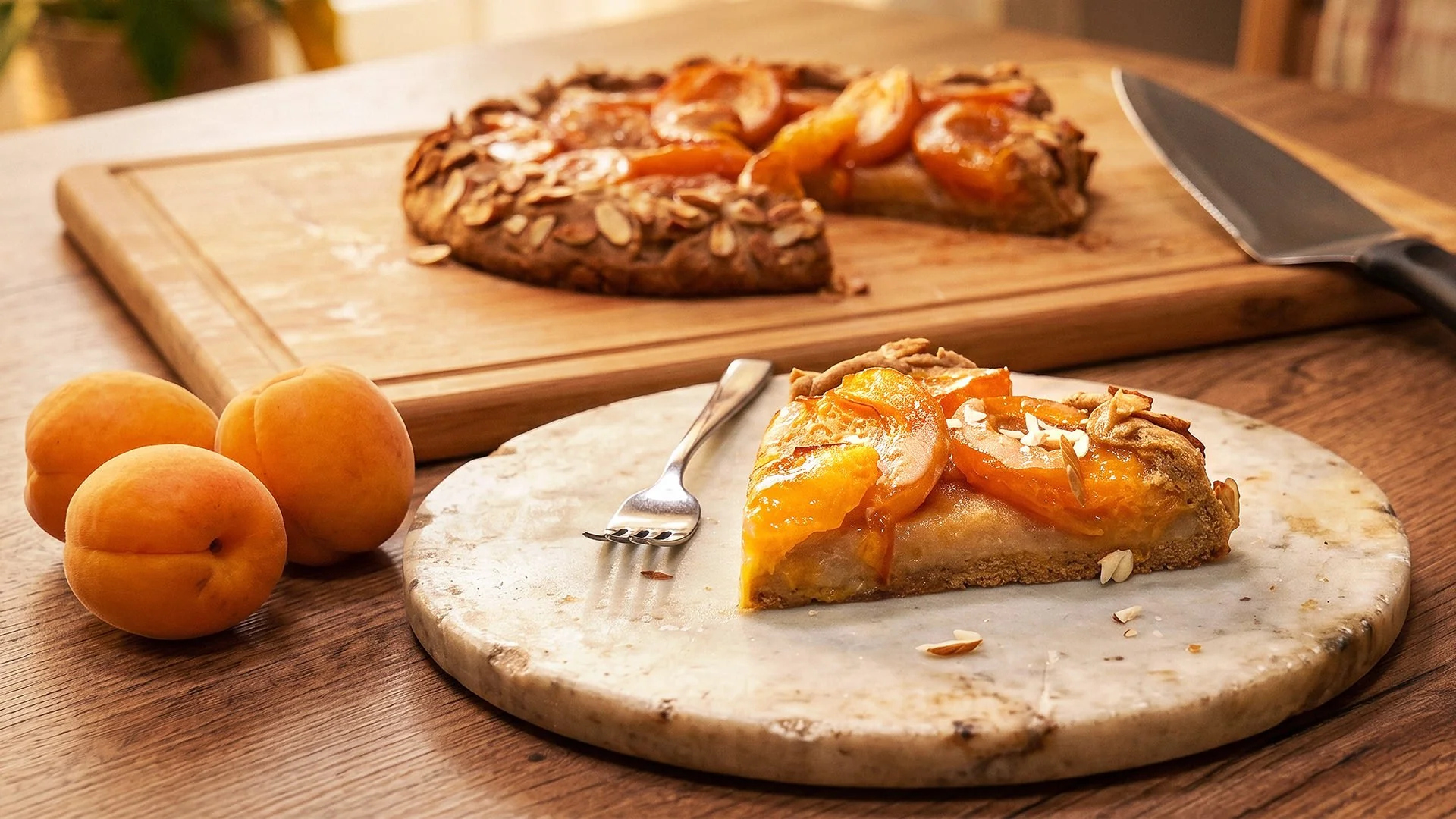 Galette s marelicama