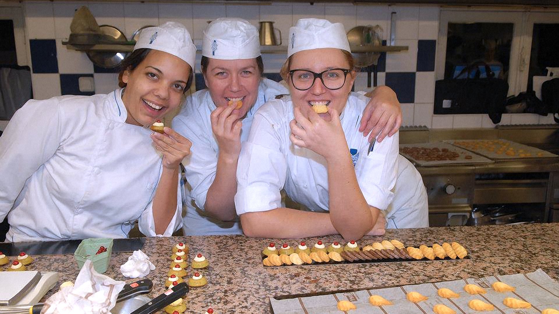 Tereza Alabanda Le Cordon Bleu