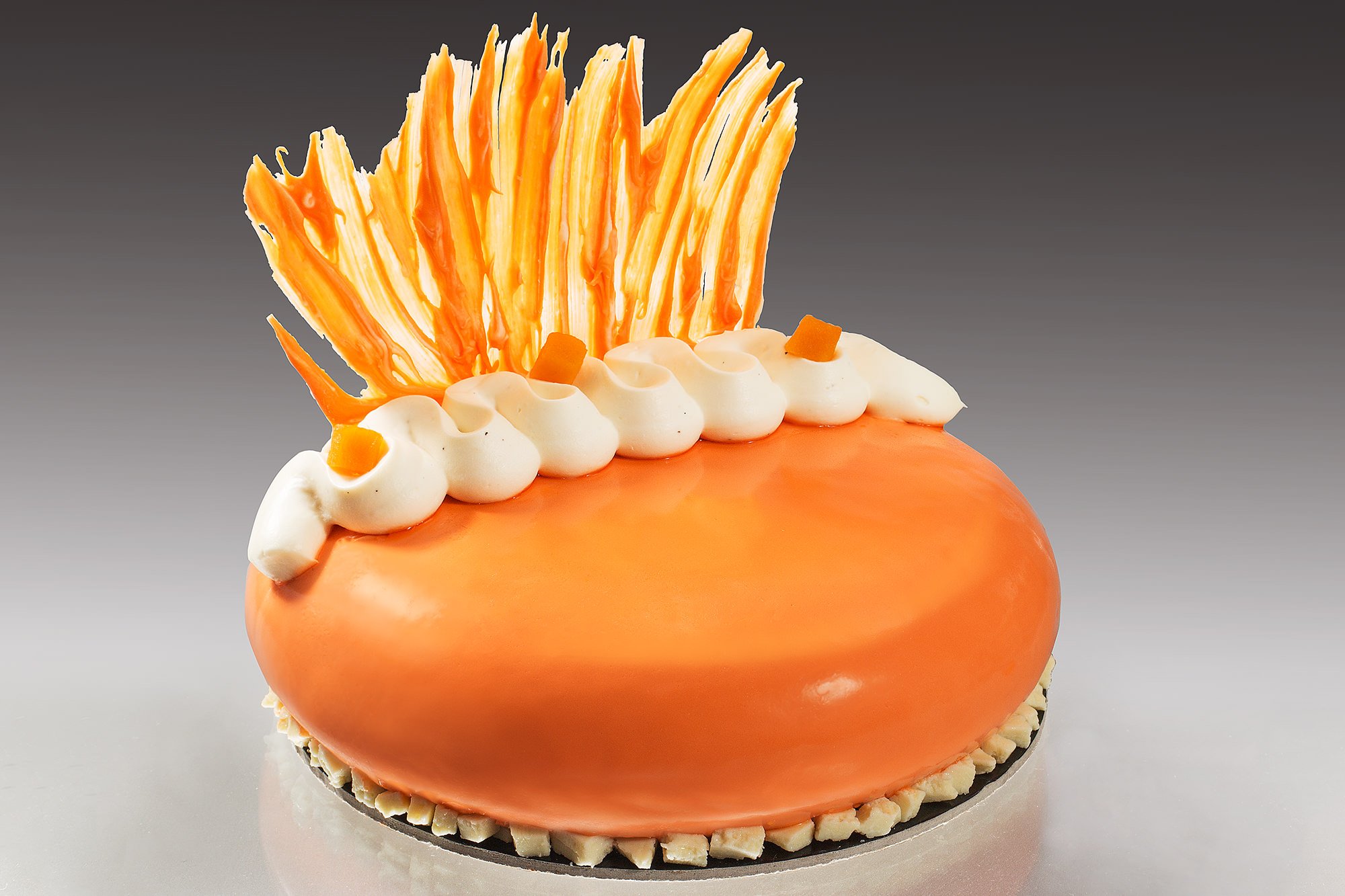 Entremet od sira i manga, Tereza Alabanda