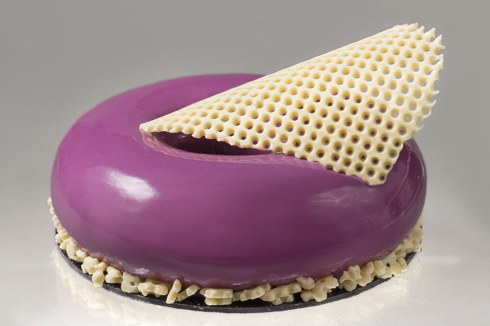 Entremet od borovnica i mascarponea, Tereza Alabanda