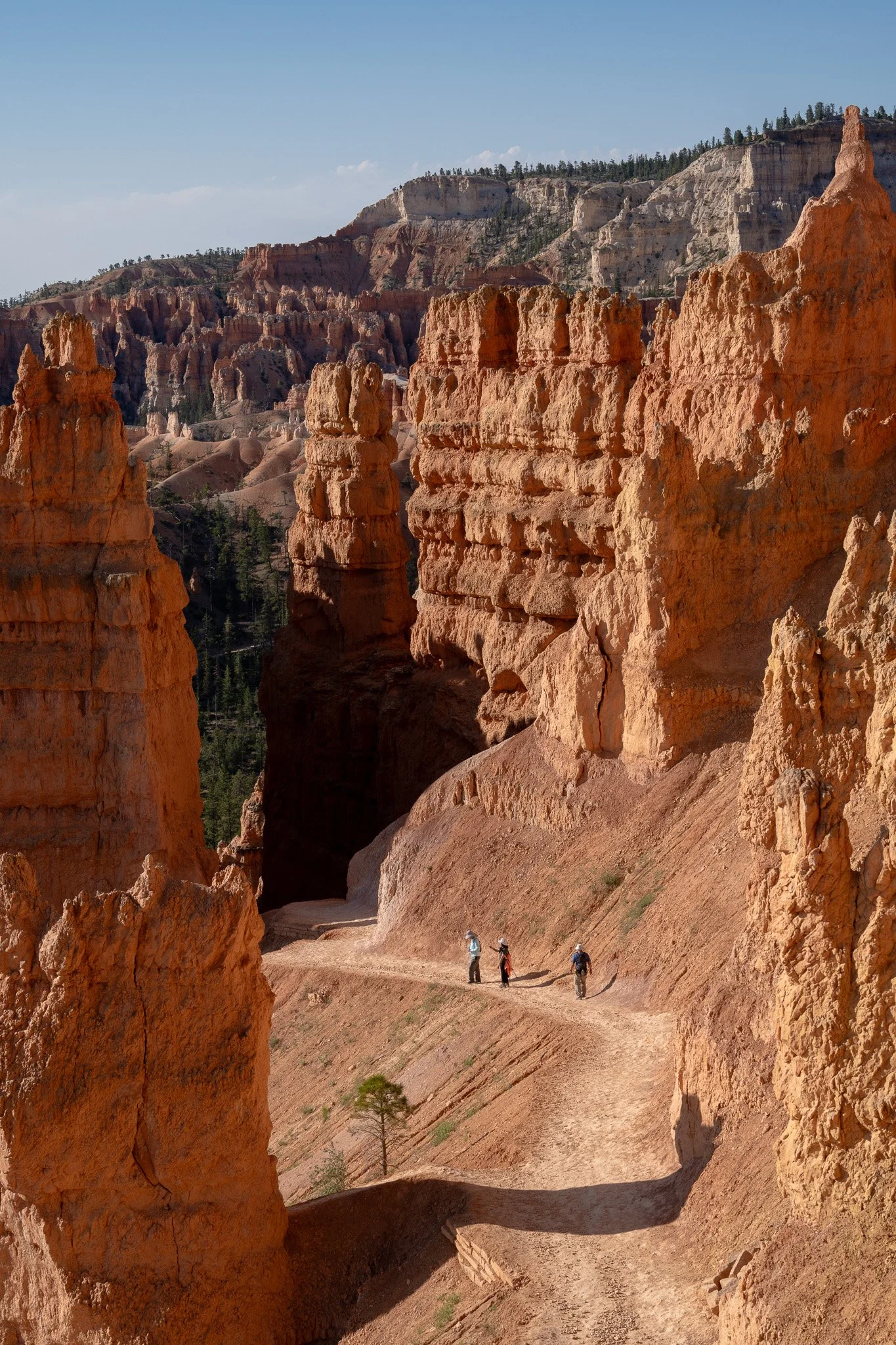 people walking inside bryce, usa.jpg