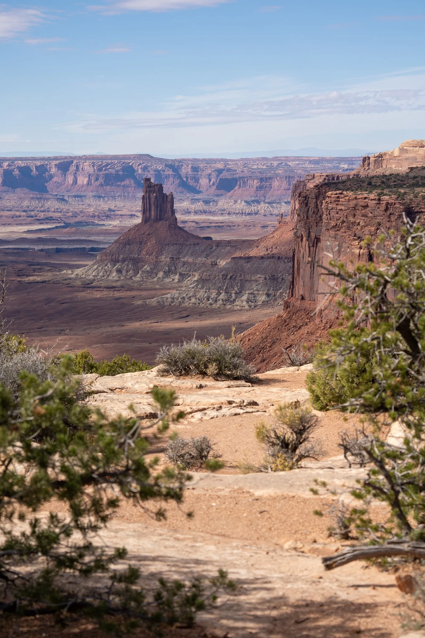 view of canyon at canyonlands national park, usa.jpg
