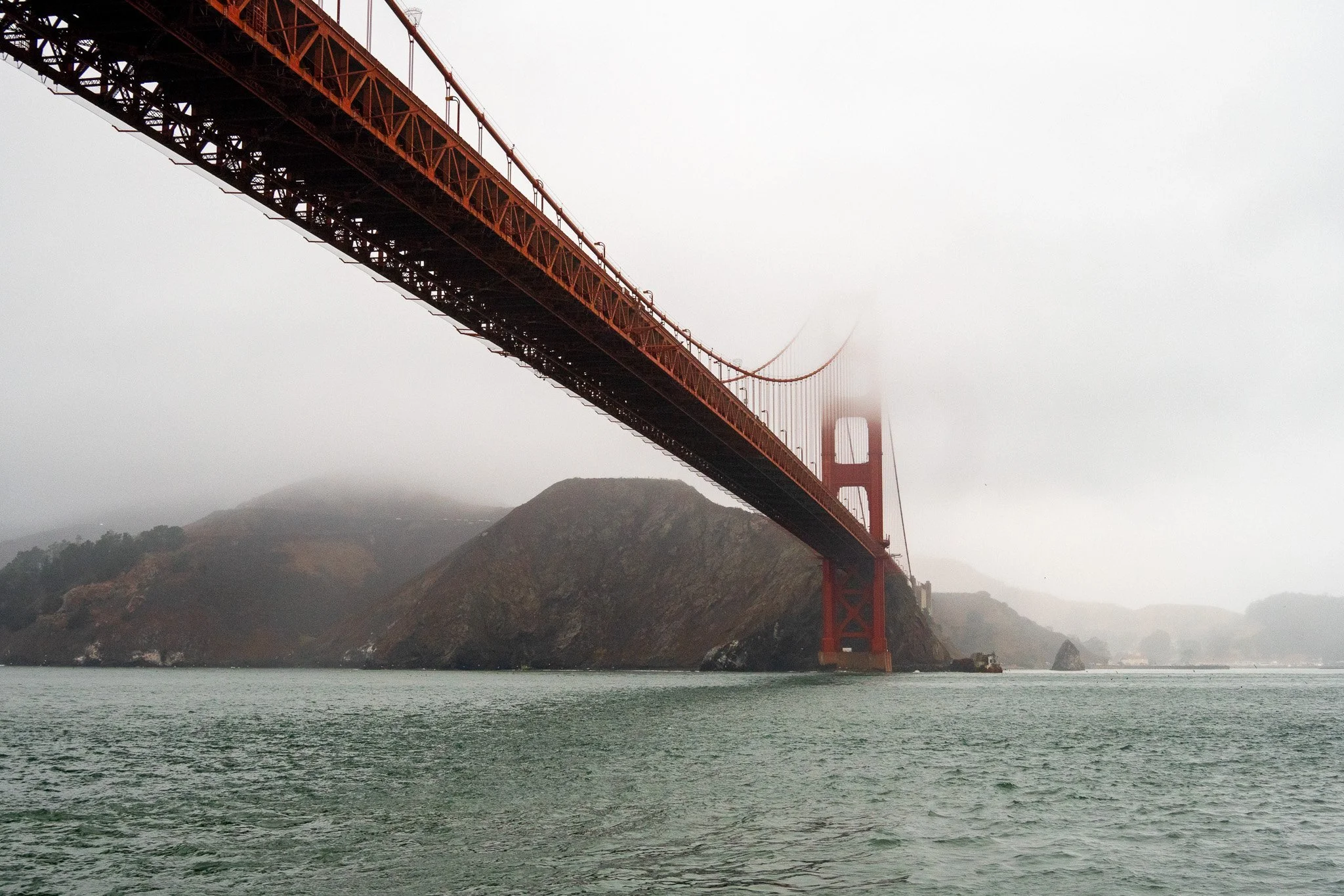 North &amp; Central Coast California