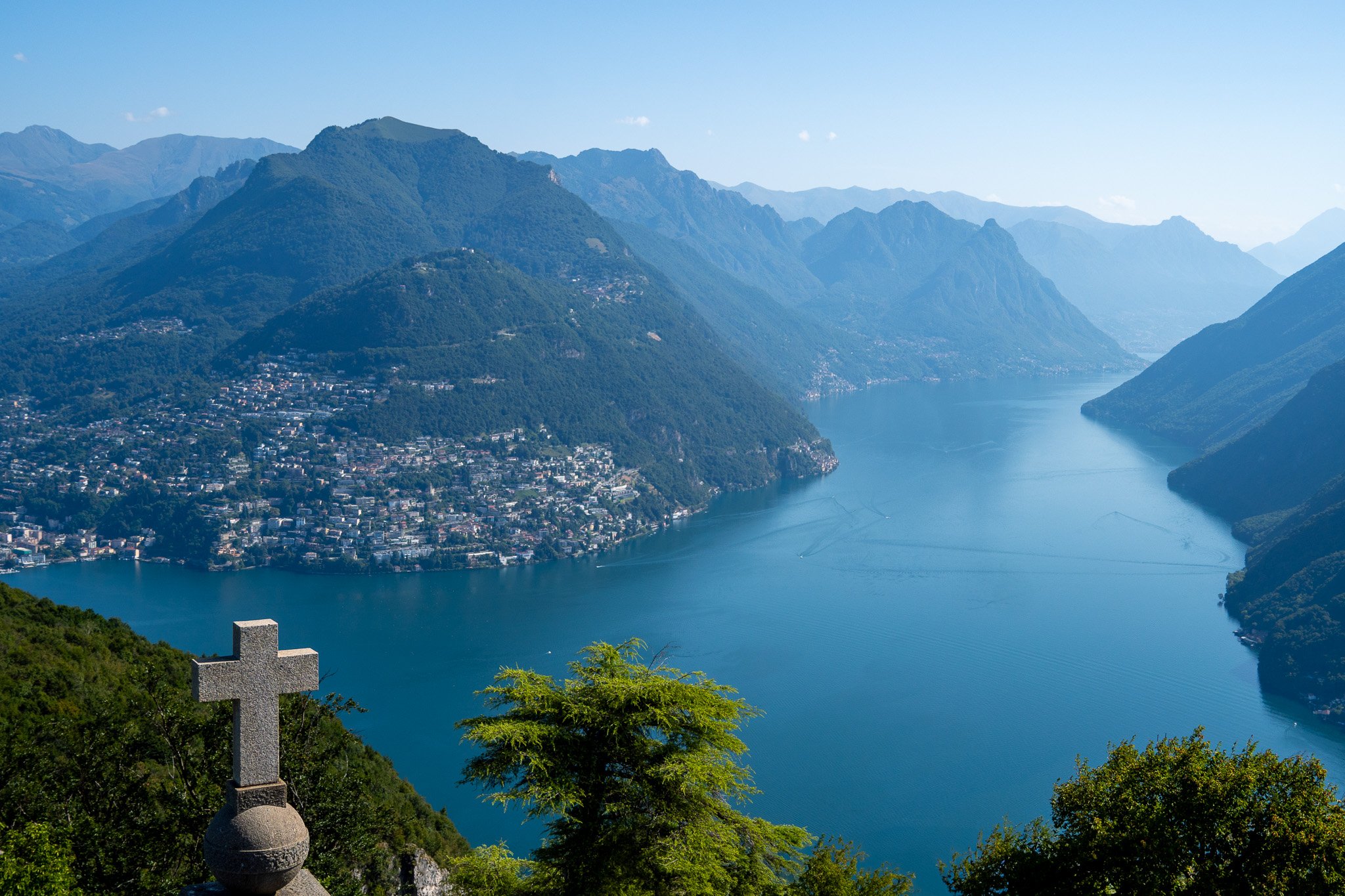 lago di lugano form above with cross, switzerland.jpg