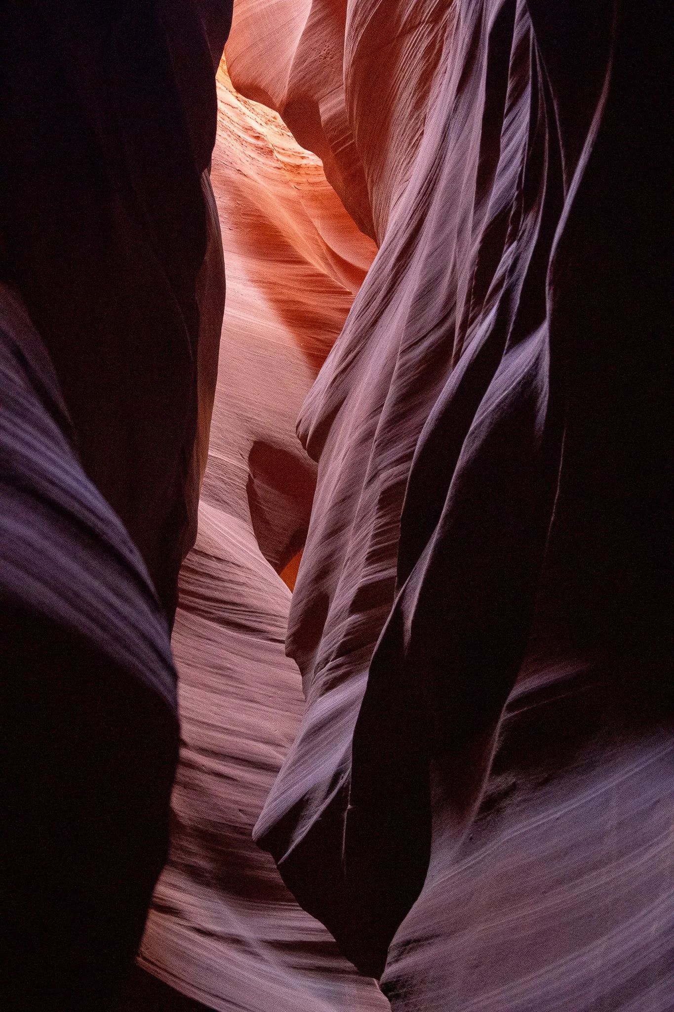 structures of upper antelope canyon, usa.jpg