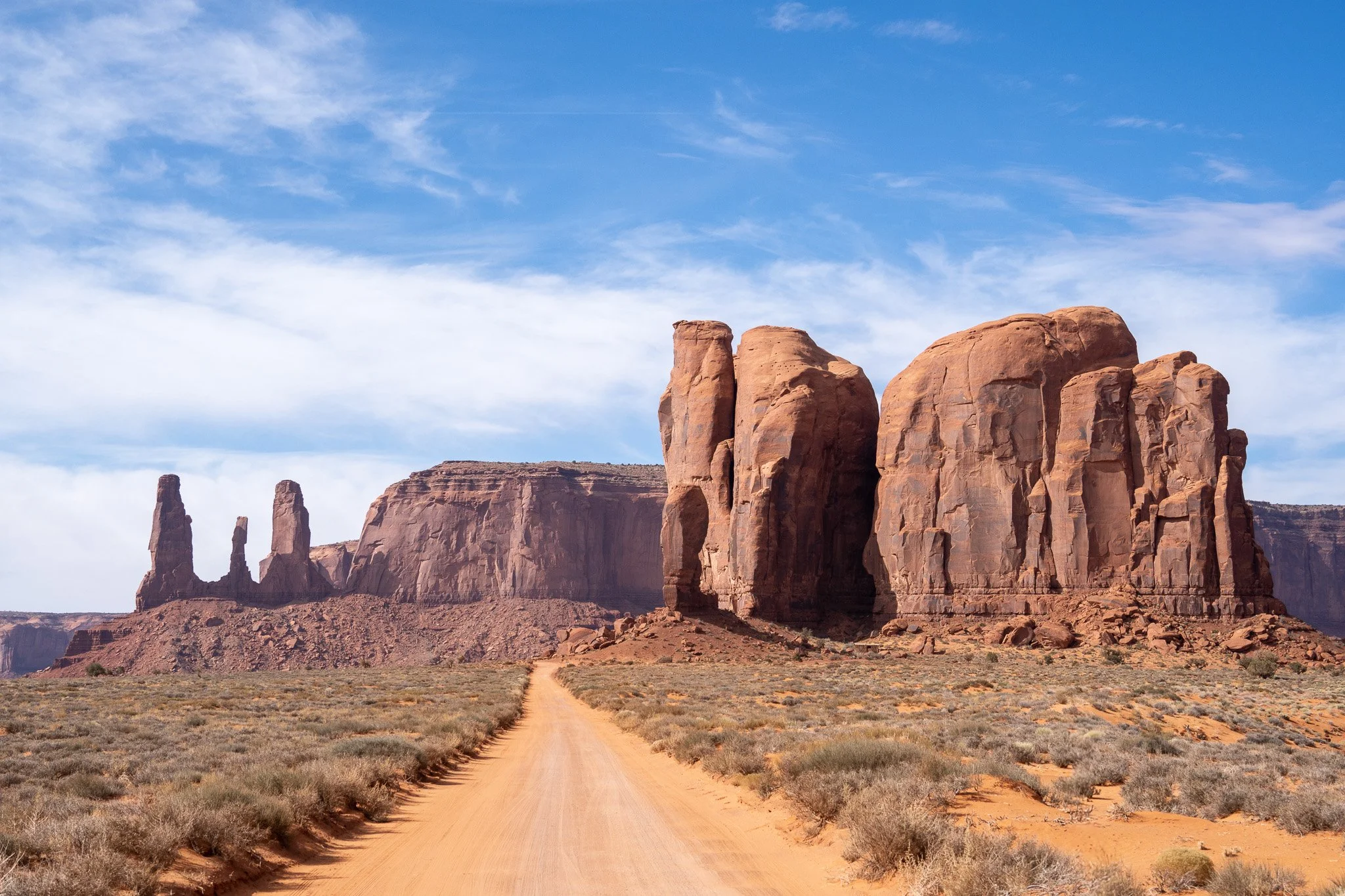 road inside monument valley, usa.jpg