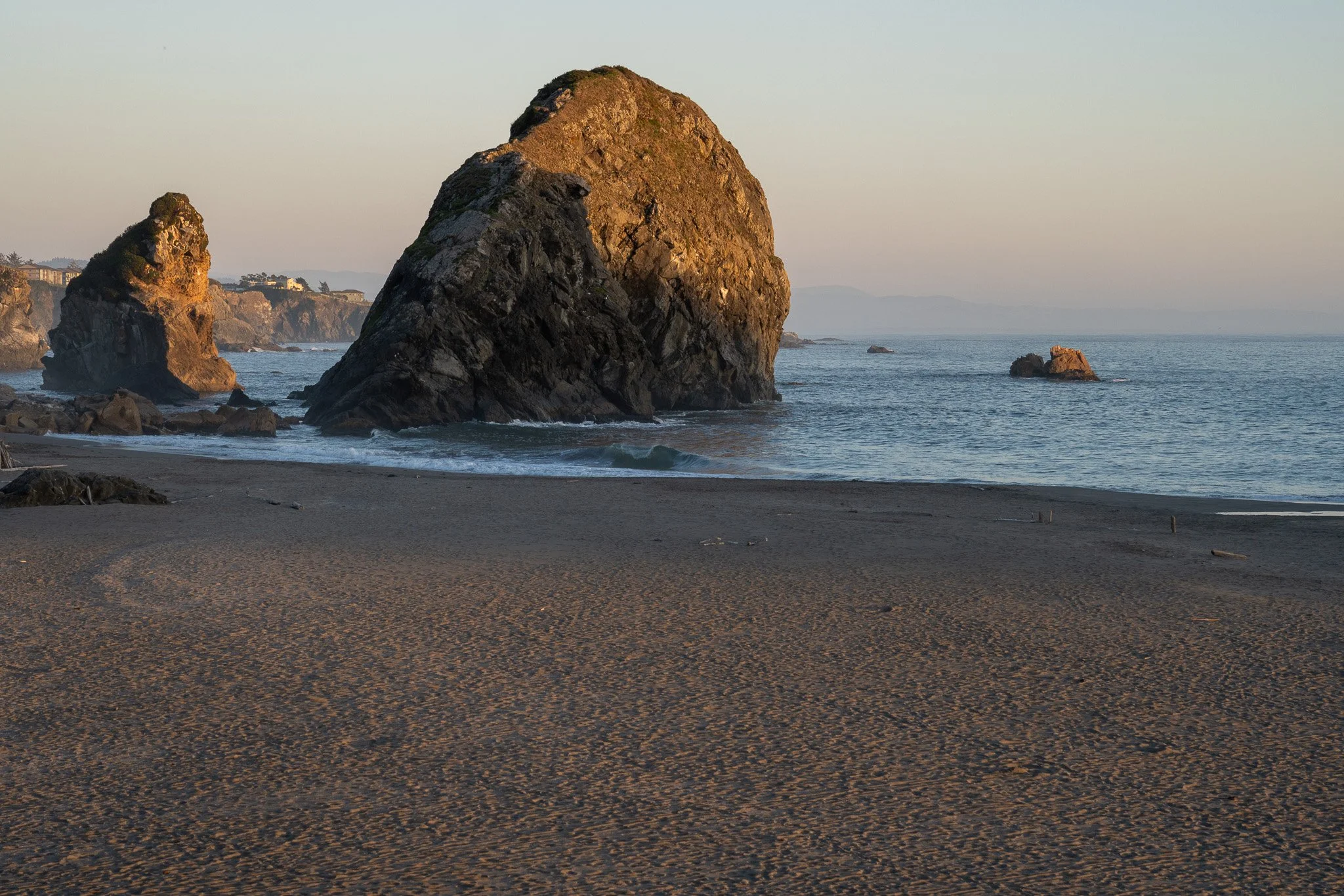 harris beach during sunset, usa.jpg