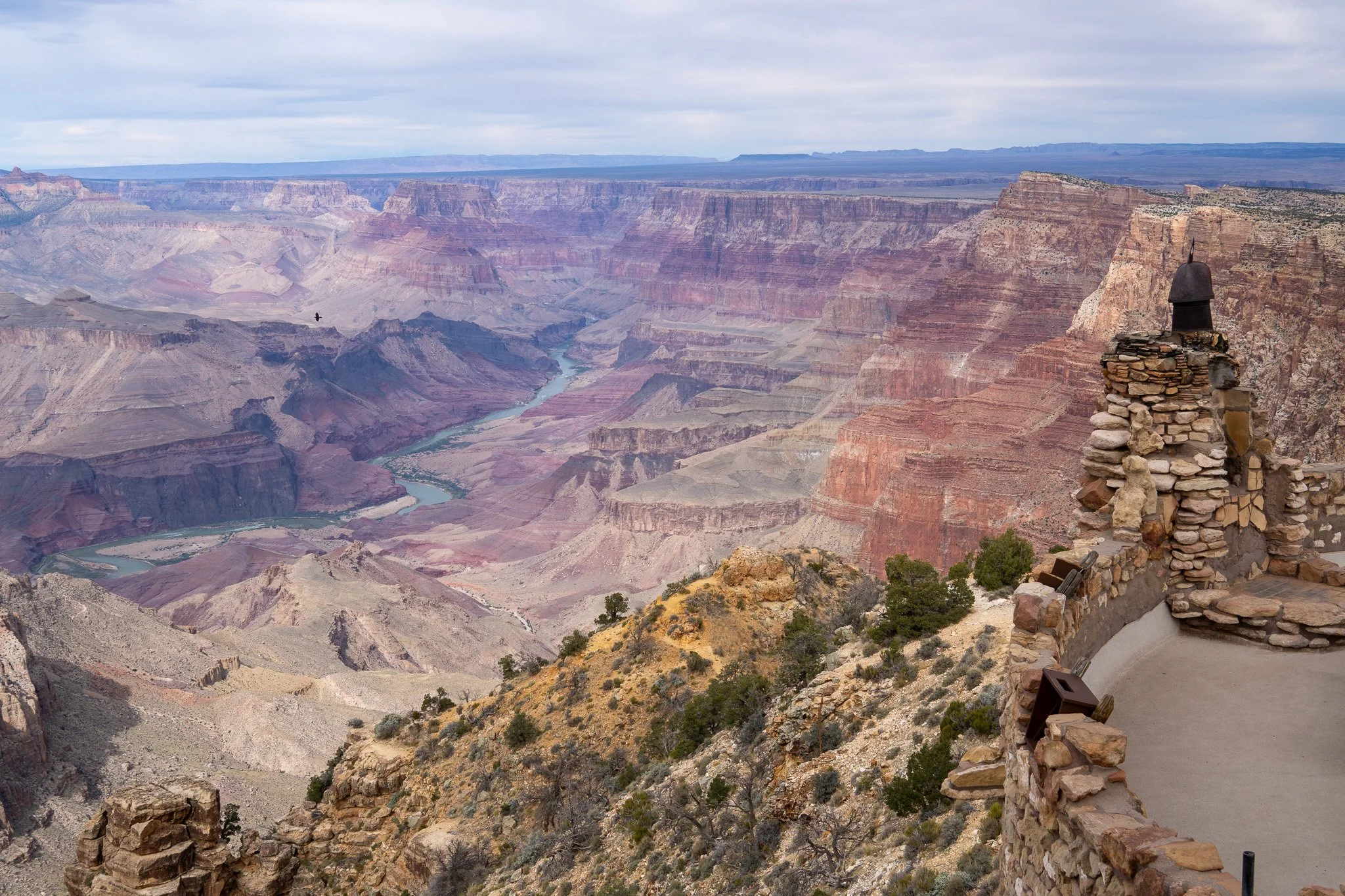 view of canyon from watchtover, grand canyon, usa.jpg