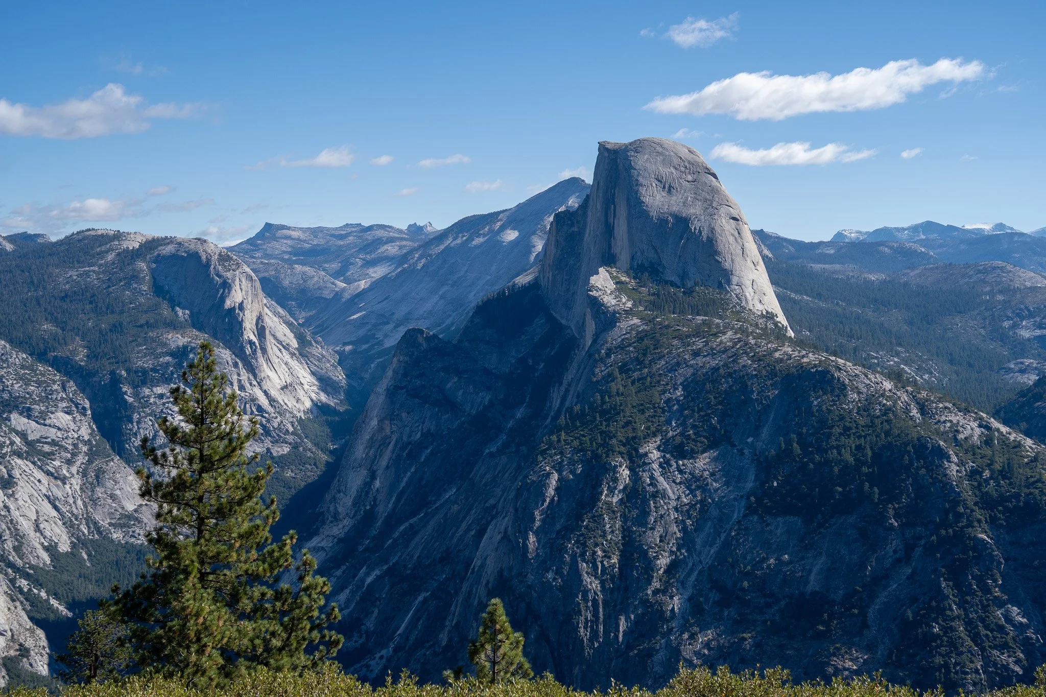 Inland California - USA