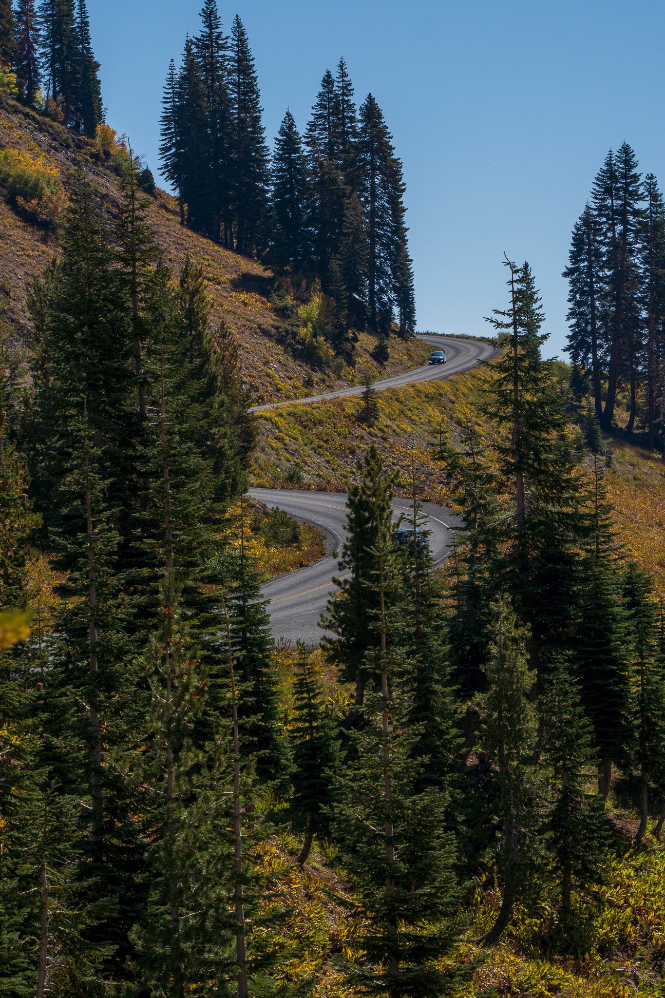 road through lassen volcanic national park, usa.jpg