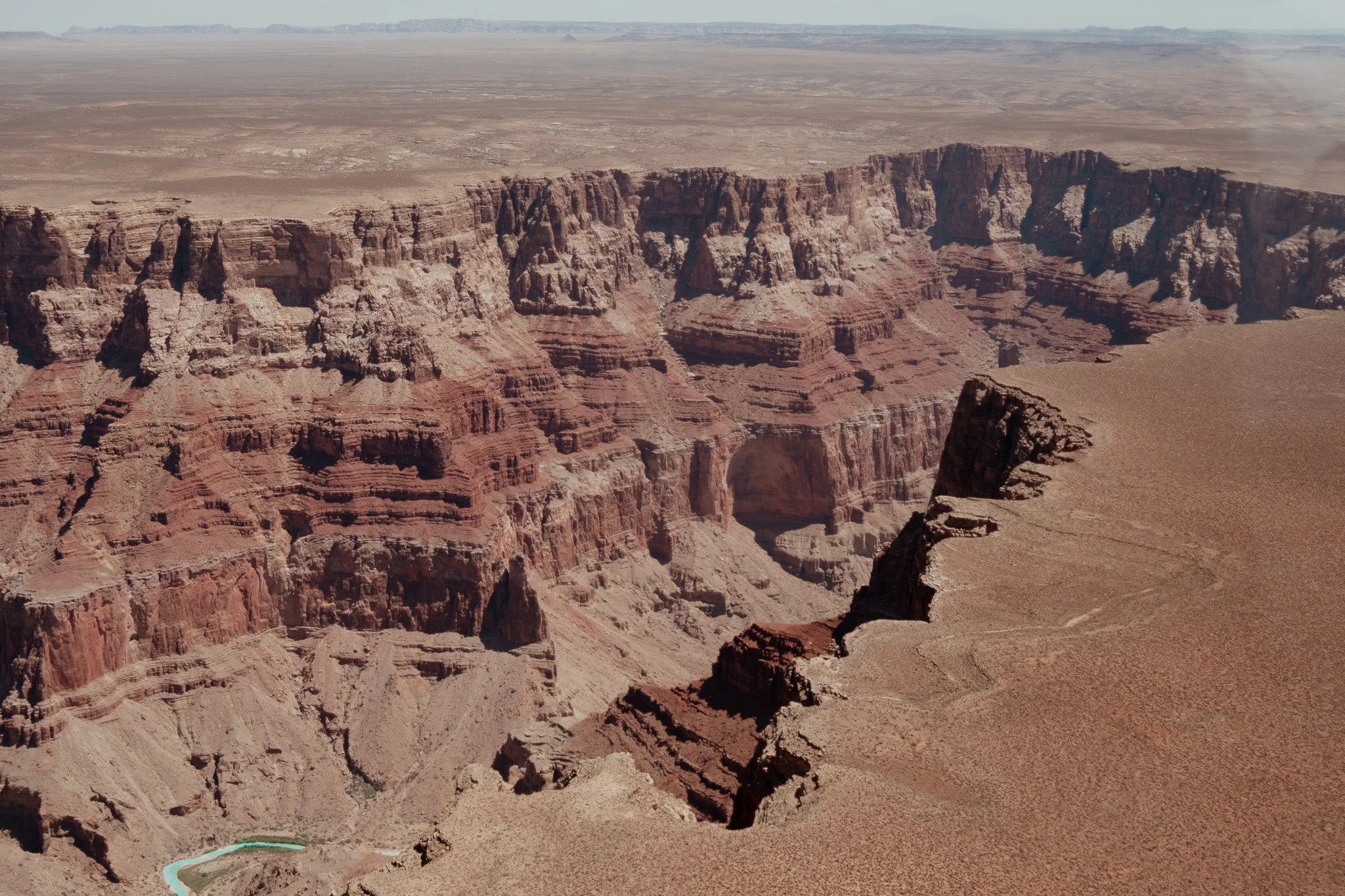 from above grand canyon, usa.jpg