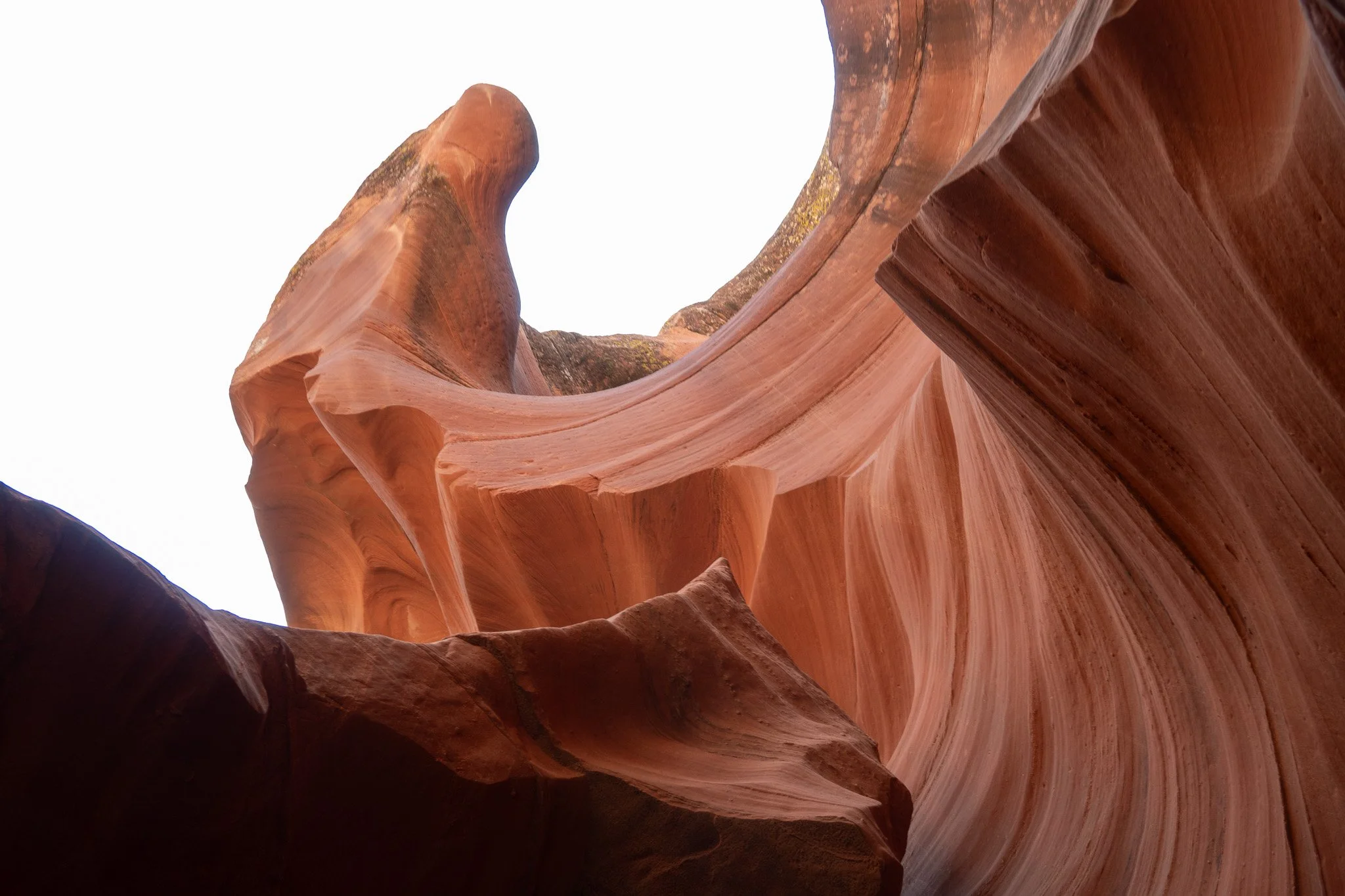 structures of antelope canyon, usa.jpg