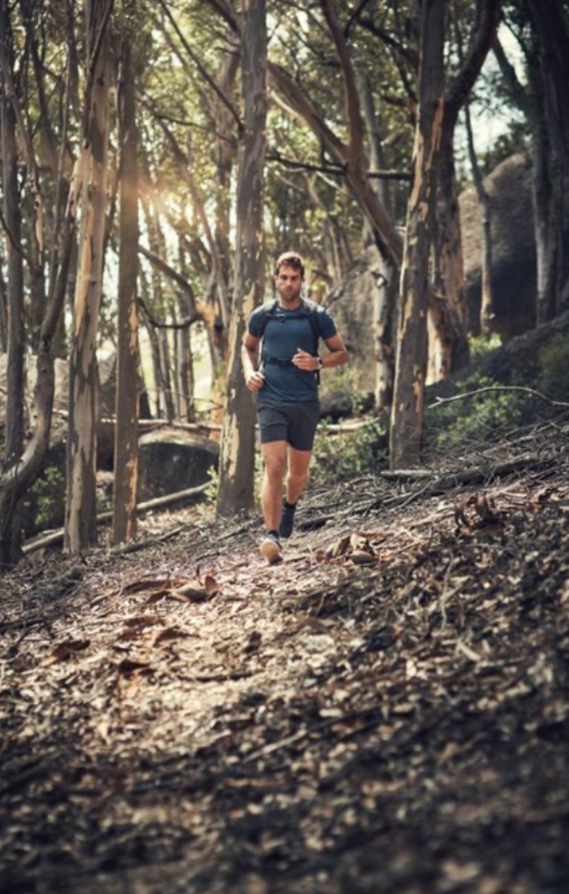 Fitness and Exercise Hike