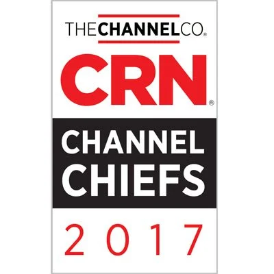 CRN Channel Chiefs logo