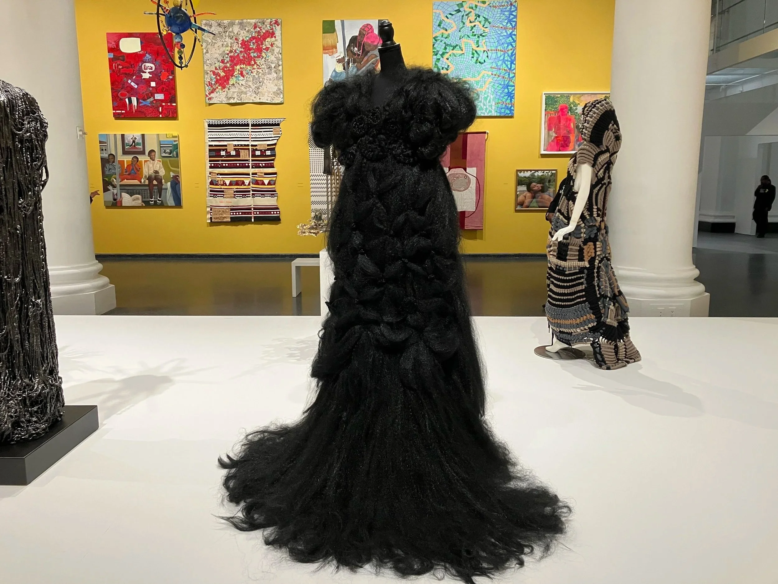 Art Hag NYC Substack. Write-up on the review of The Brooklyn Artists Exhibition. Direct Link