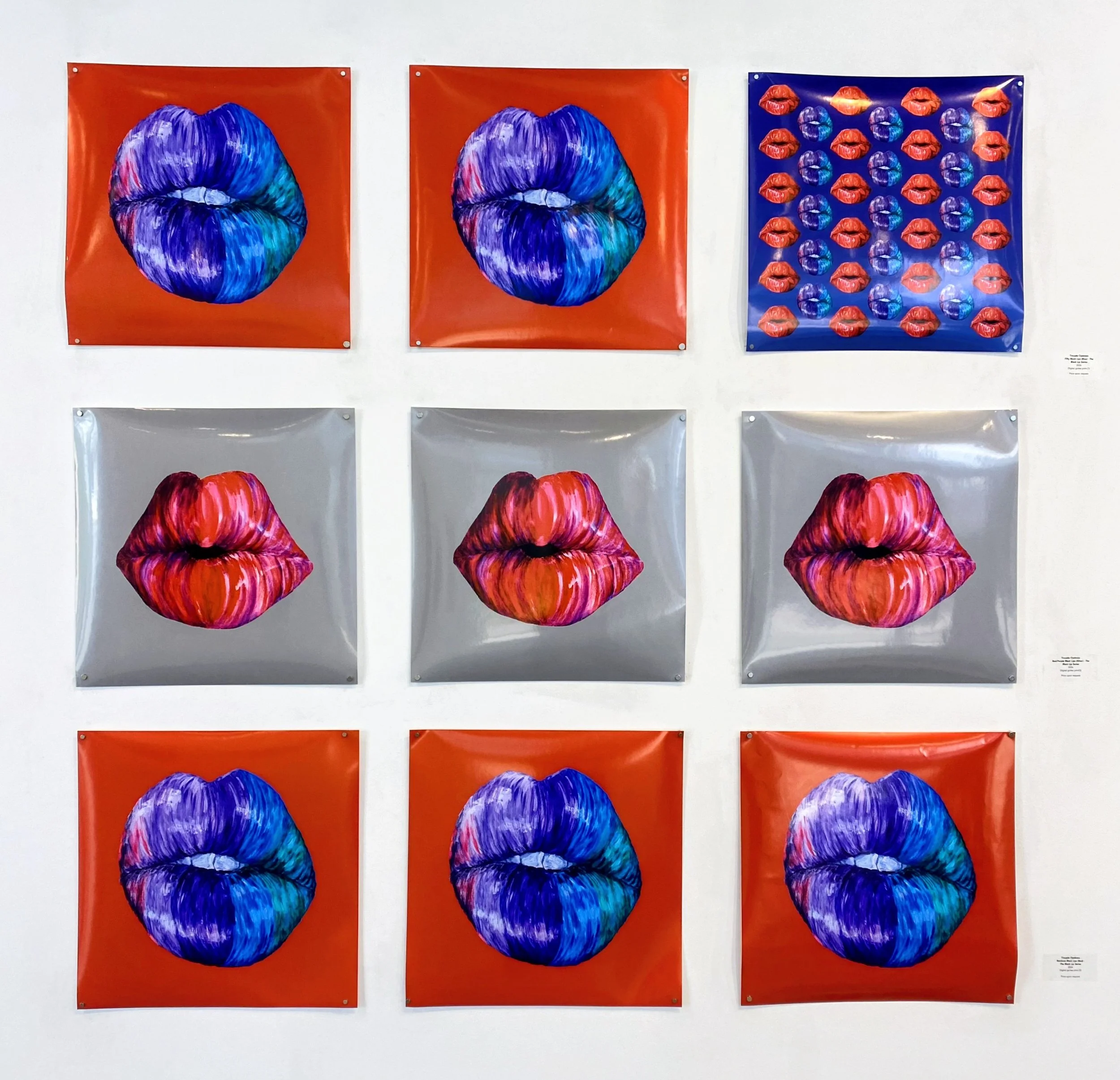 The Black Lips Series | Discover Black Expression — Engage Now