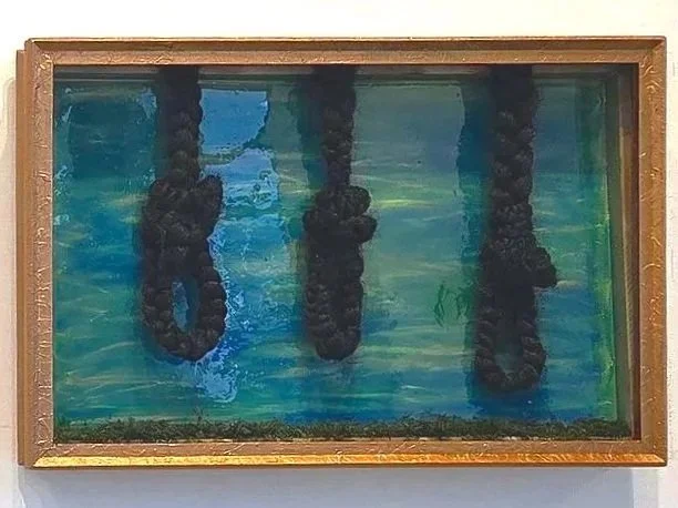 "Shadows over the Mulberry tree"