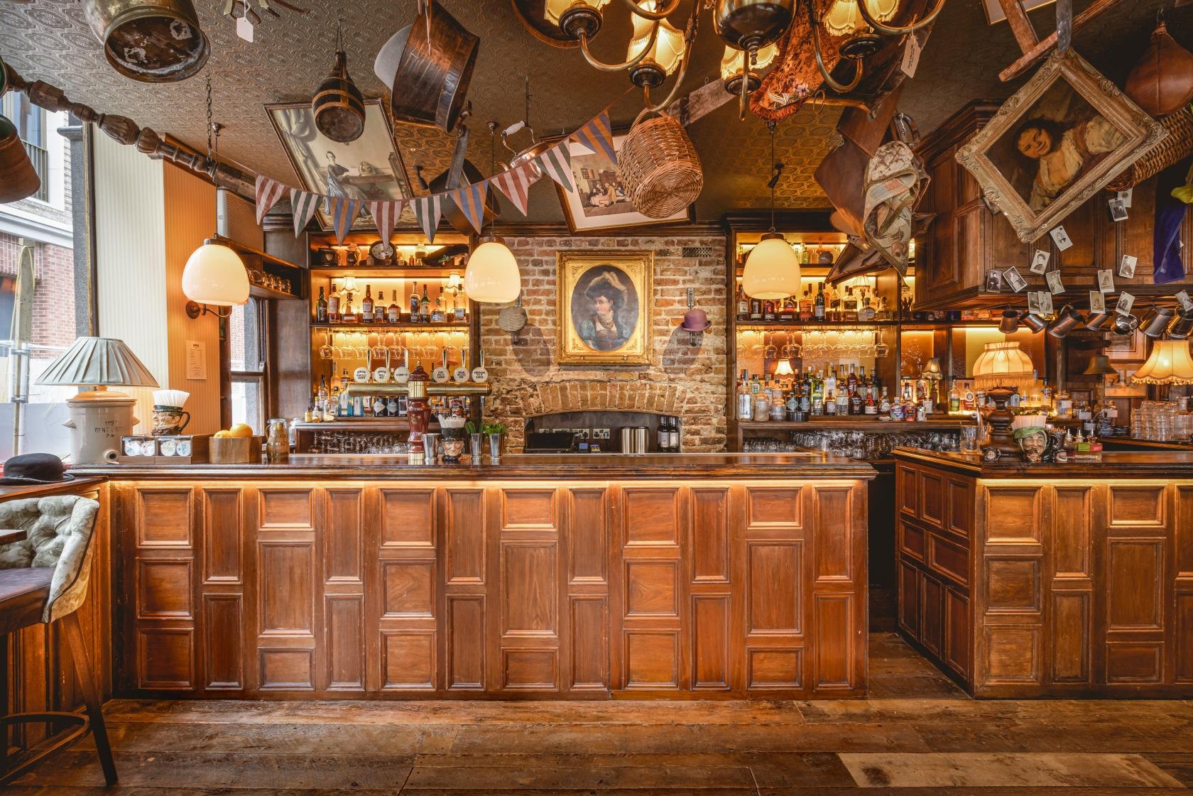 Mr Fogg's Hat Tavern & Gin Club