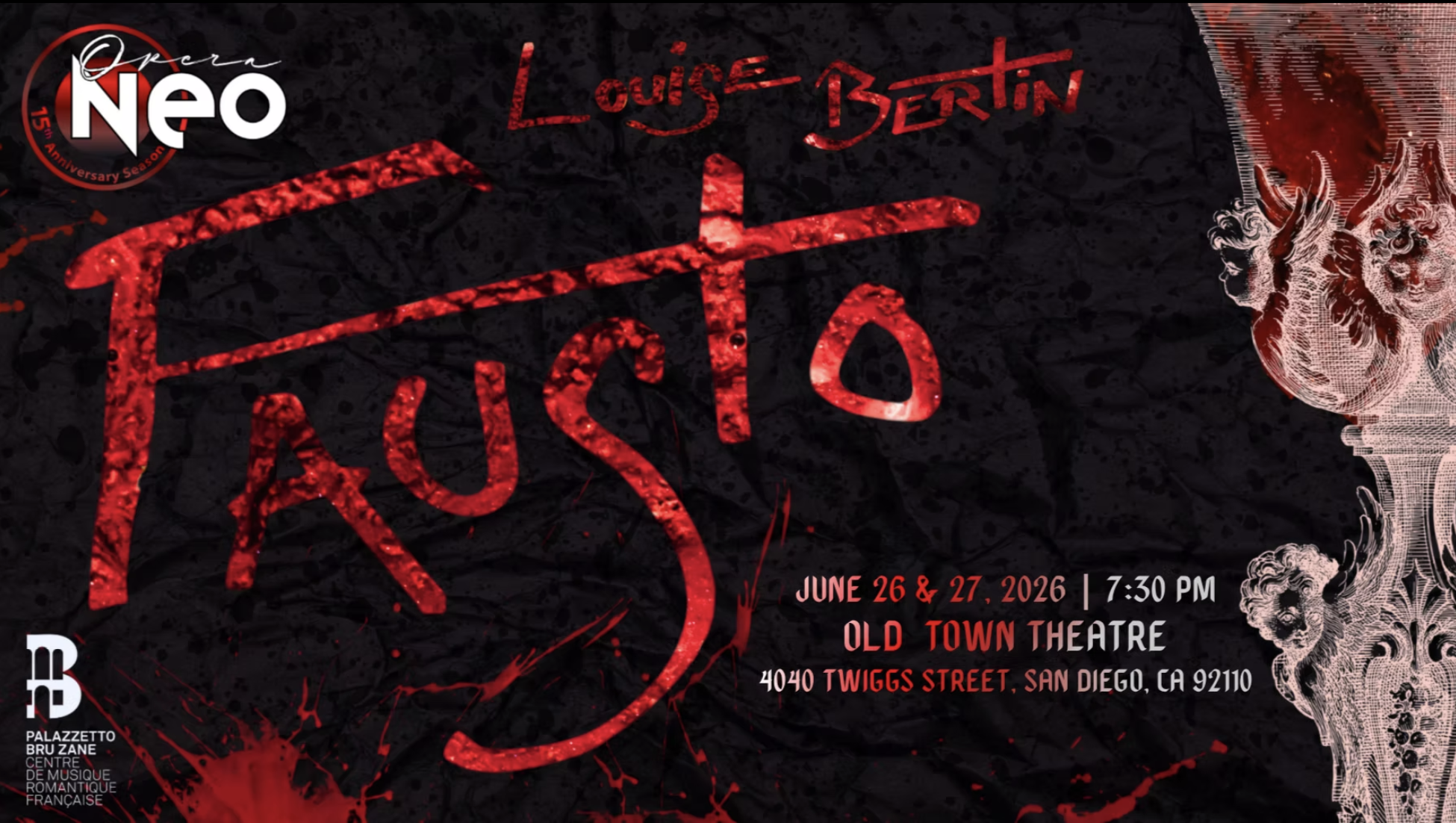 Fausto - Catarina (cover) and Ensemble