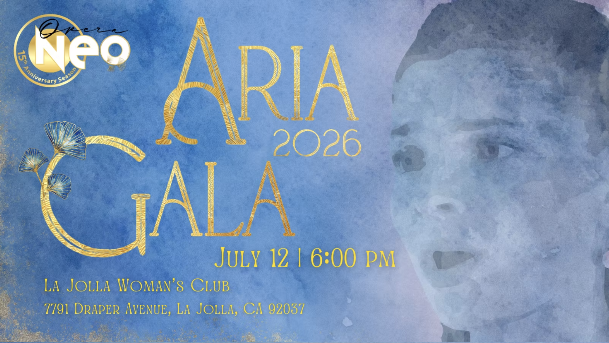 Opera Neo Aria Gala