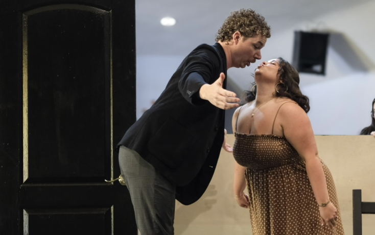 Fausto Cover Performance - Catarina