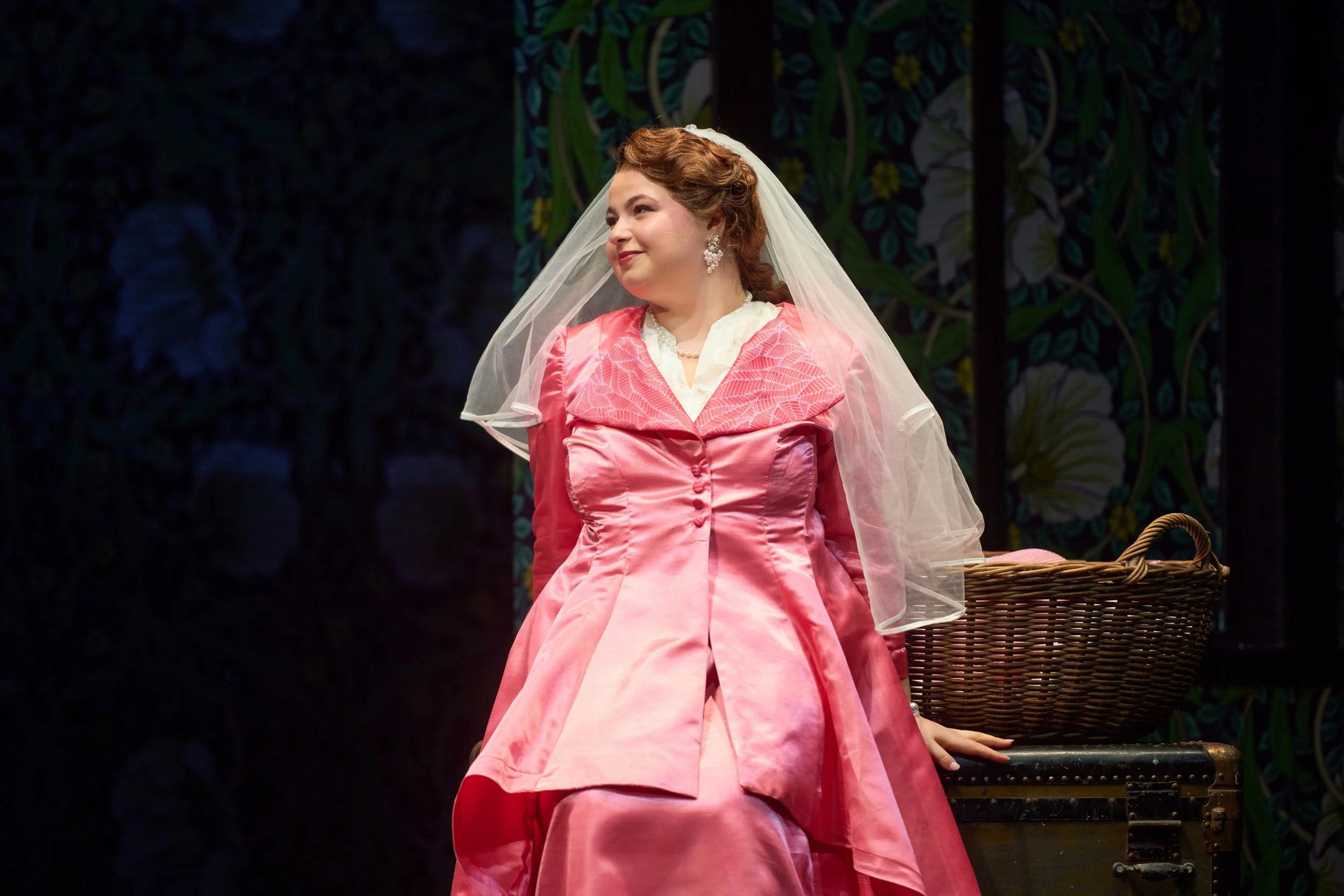 Le Nozze di Figaro - Marcellina