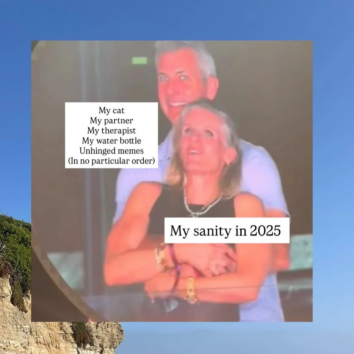 Lol. Happy Friday. ⭐️
࿊ 
Ready to start therapy? 
BalancedLifePsychotherapy.com
Arlee@BalancedLifePsychotherapy
࿊ 
Disclaimer: IG is not therapy nor is it a replacement for therapy. This account is for fun and marketing purposes only. Examples used i