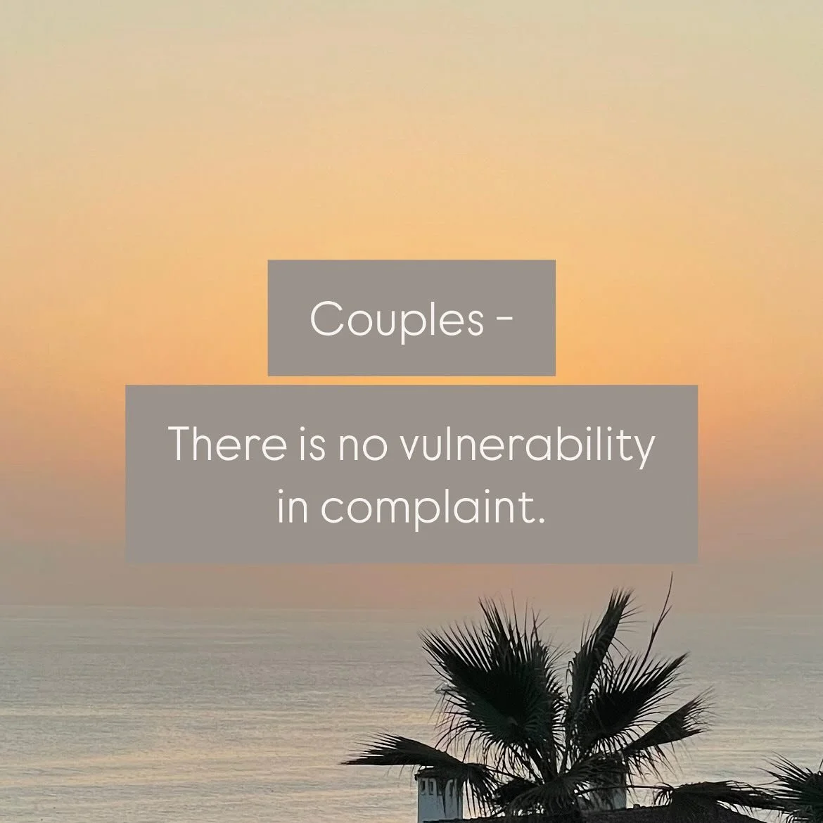 Getting more of what we&rsquo;d like in our relationships requires the vulnerability of sharing it. ❤️❤️&zwj;🩹
࿊ 
Ready to start therapy? 
BalancedLifePsychotherapy.com
Arlee@BalancedLifePsychotherapy
࿊ 
Disclaimer: IG is not therapy nor is it a rep