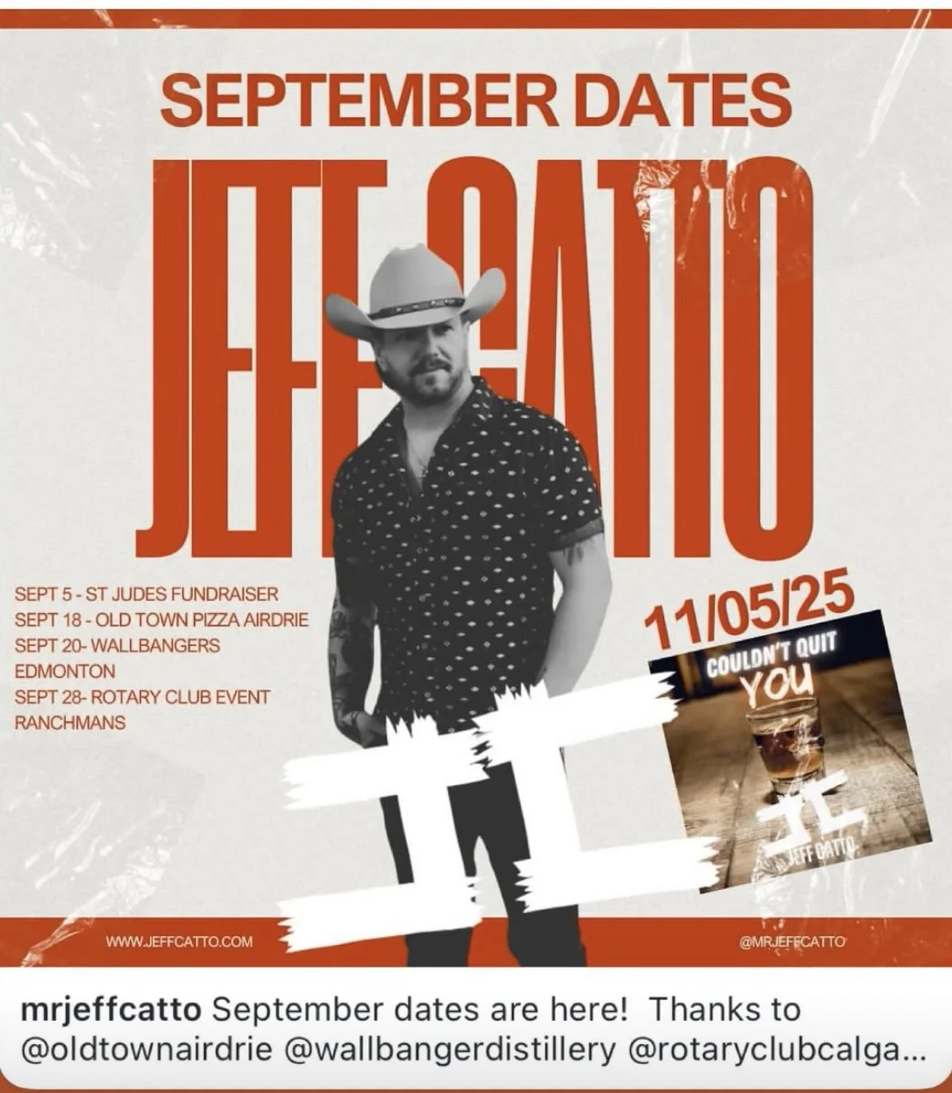 Jeff Cato LIVE on the Wallbanger Patio