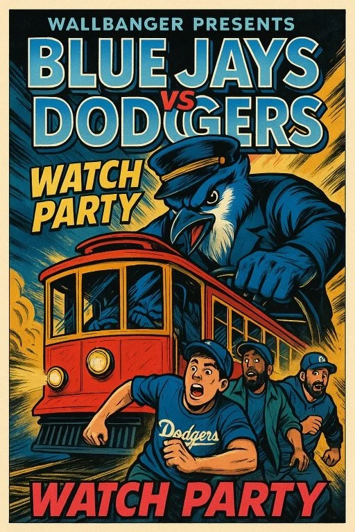 WORLD SERIES WATCH PARTY