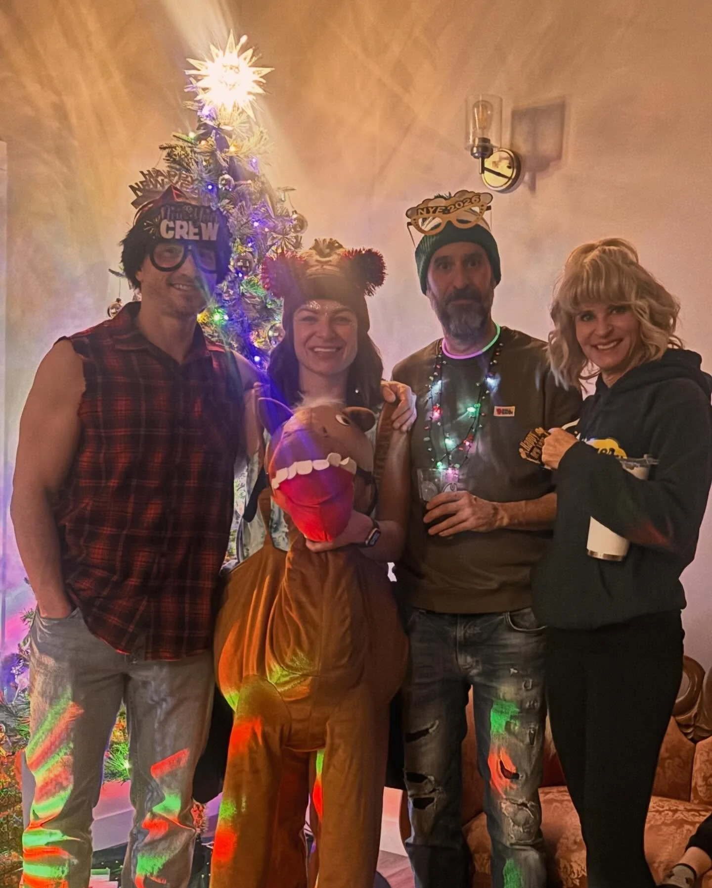 HAPPY NEW YEAR! 🎉

Thank you all for an amazing 2025 &mdash; it was a slice (to say the least). We can&rsquo;t wait to make more amazing memories with you all in 2026! #woohoo 

Love, 
Your Wallbanger Crew