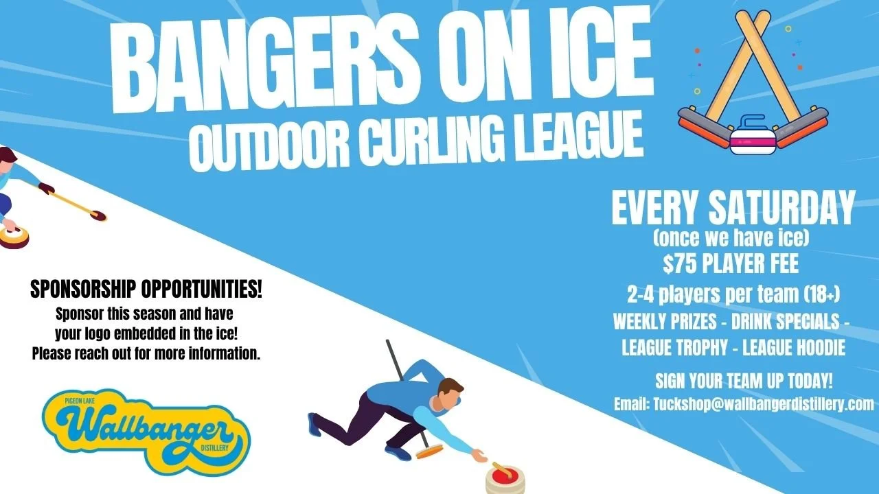 Bangers On Ice Curling League 