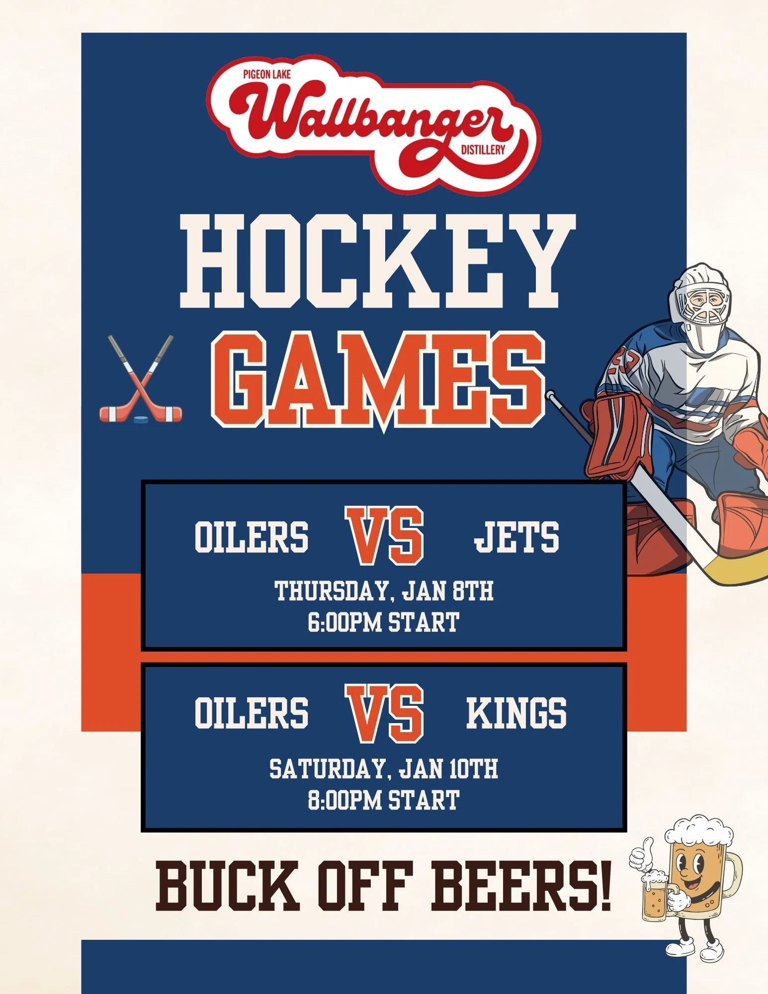HOCKEY THURSDAY
