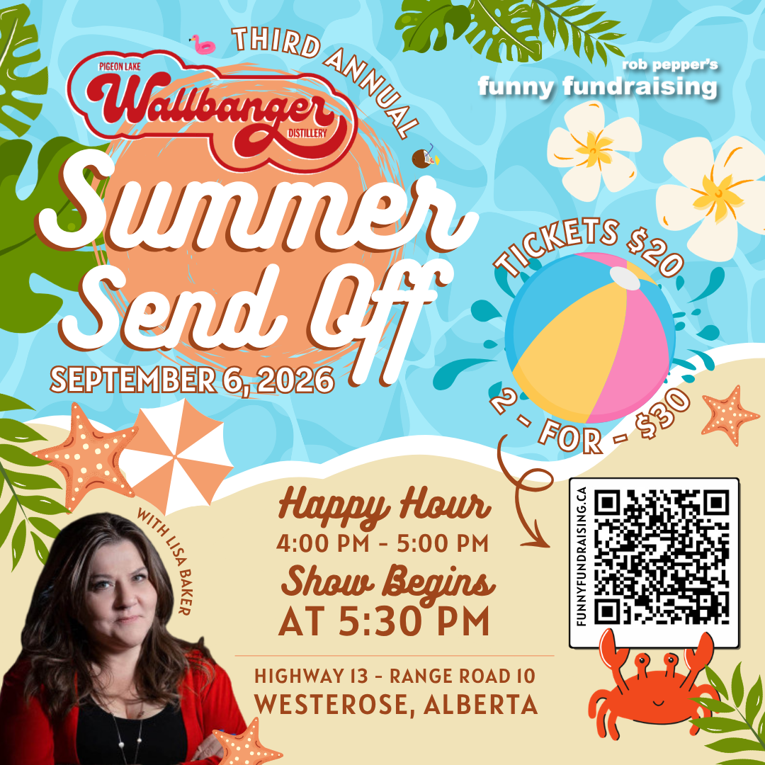 Summer Send Off Comedy Show