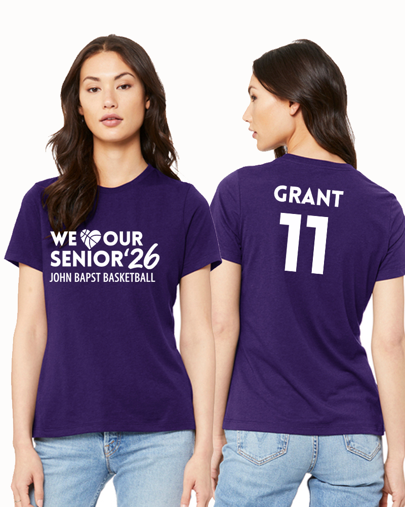 Jessie Grant Senior T-Shirt Women's