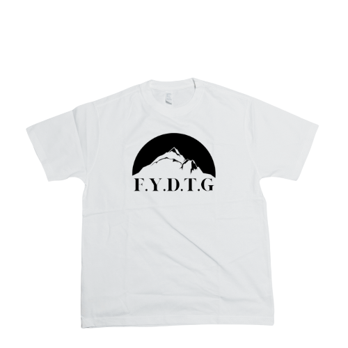 LOGO T-SHIRT WHITE