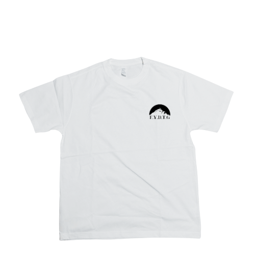 FYDTG T-SHIRT WHITE