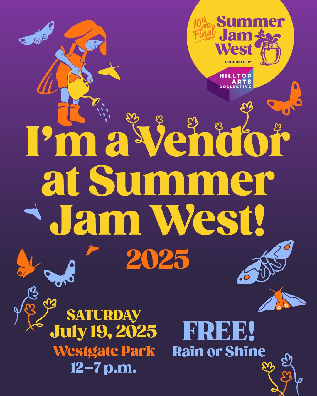 Hilltop Summer Jam