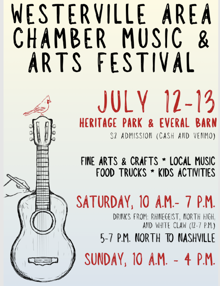 Westerville Music & Arts Festival